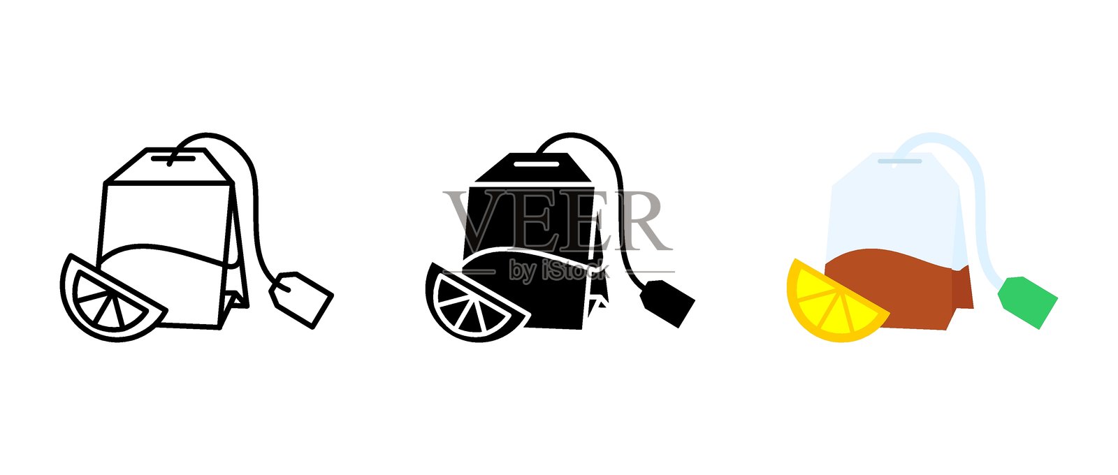 网络插画图片素材