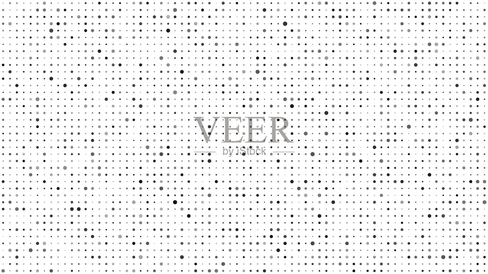 抽象几何背景与方形图案插画图片素材