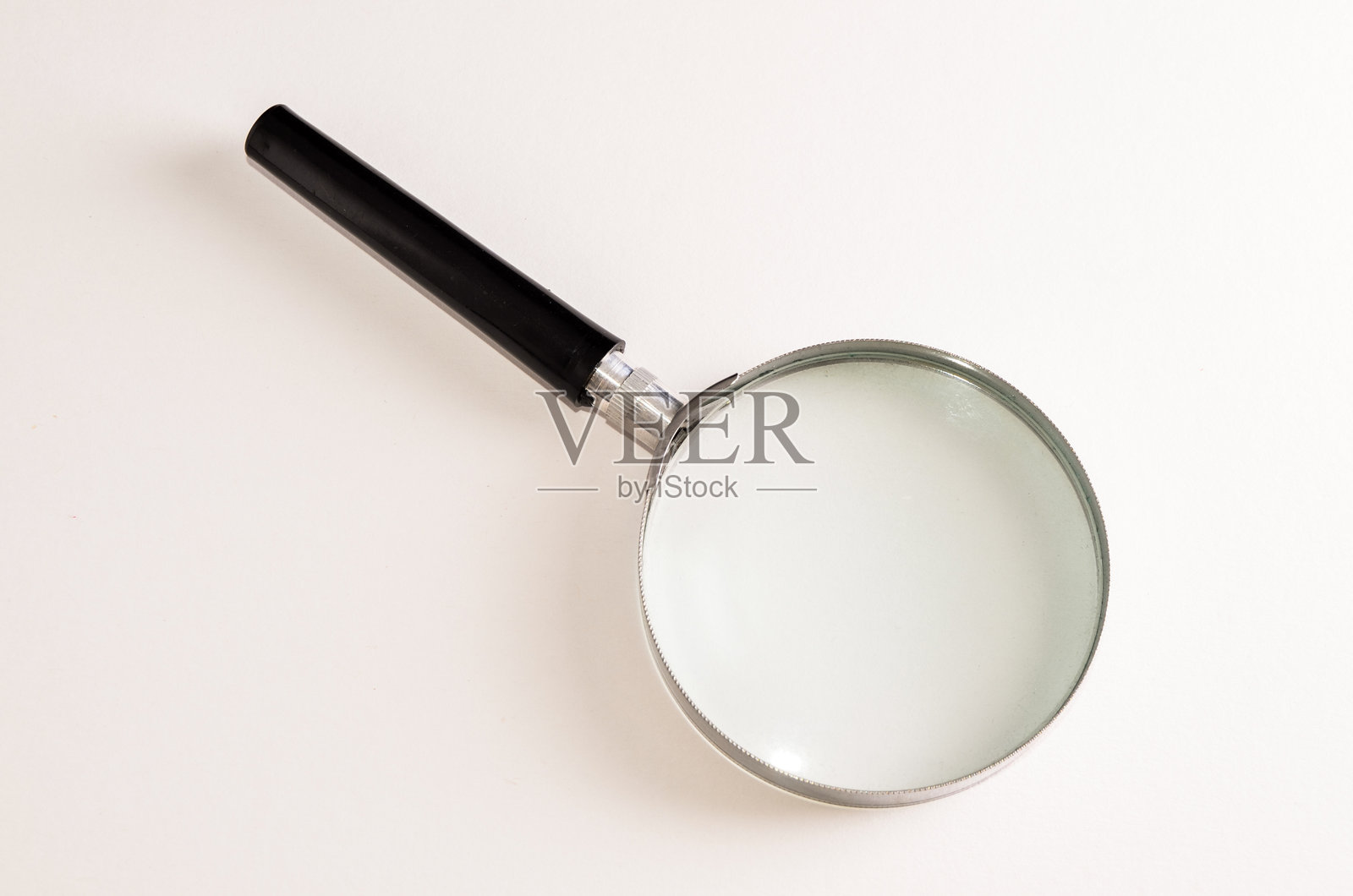 复古放大镜照片摄影图片