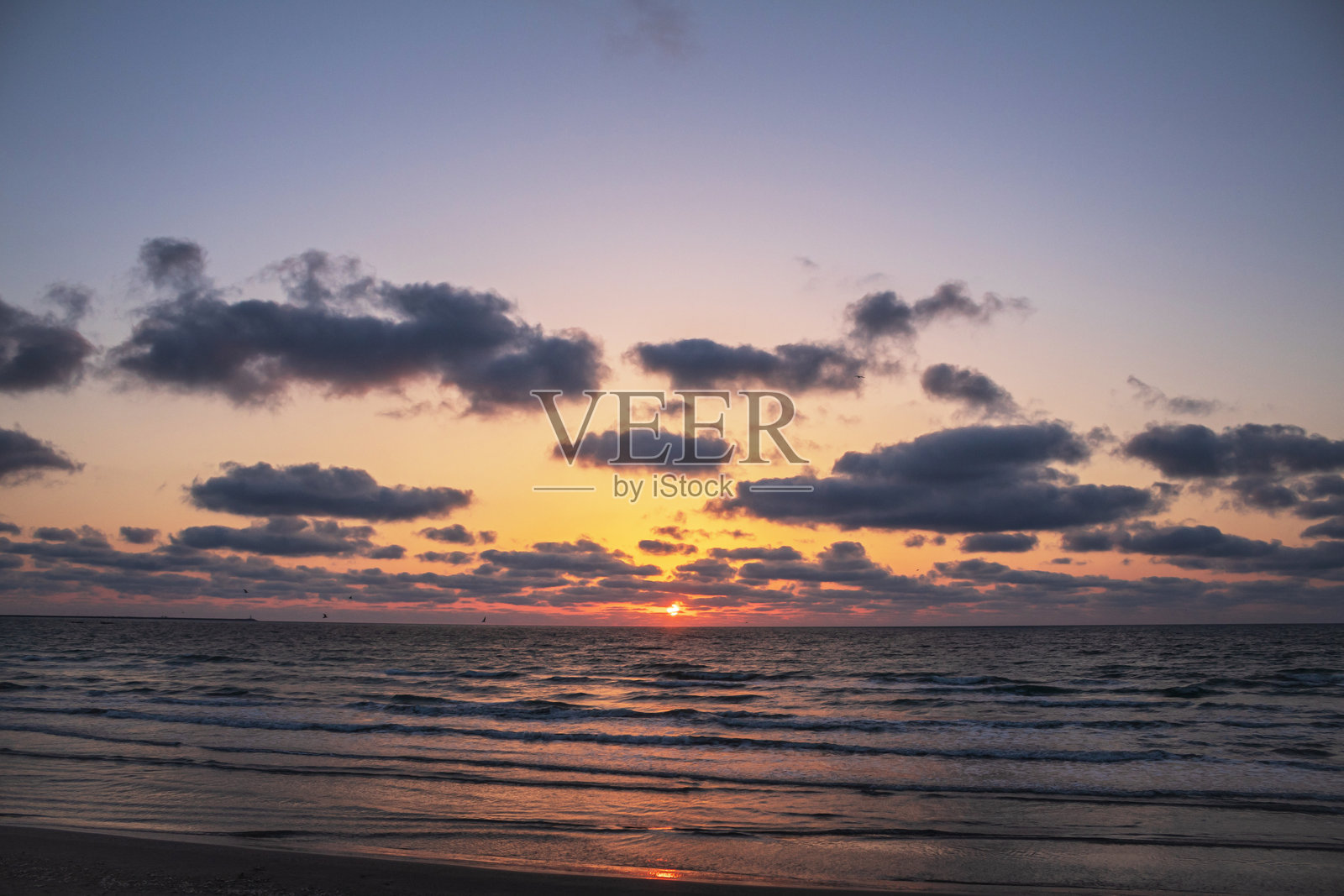 海洋，海岸 - 欧洲，罗马尼亚，康斯坦察地区照片摄影图片