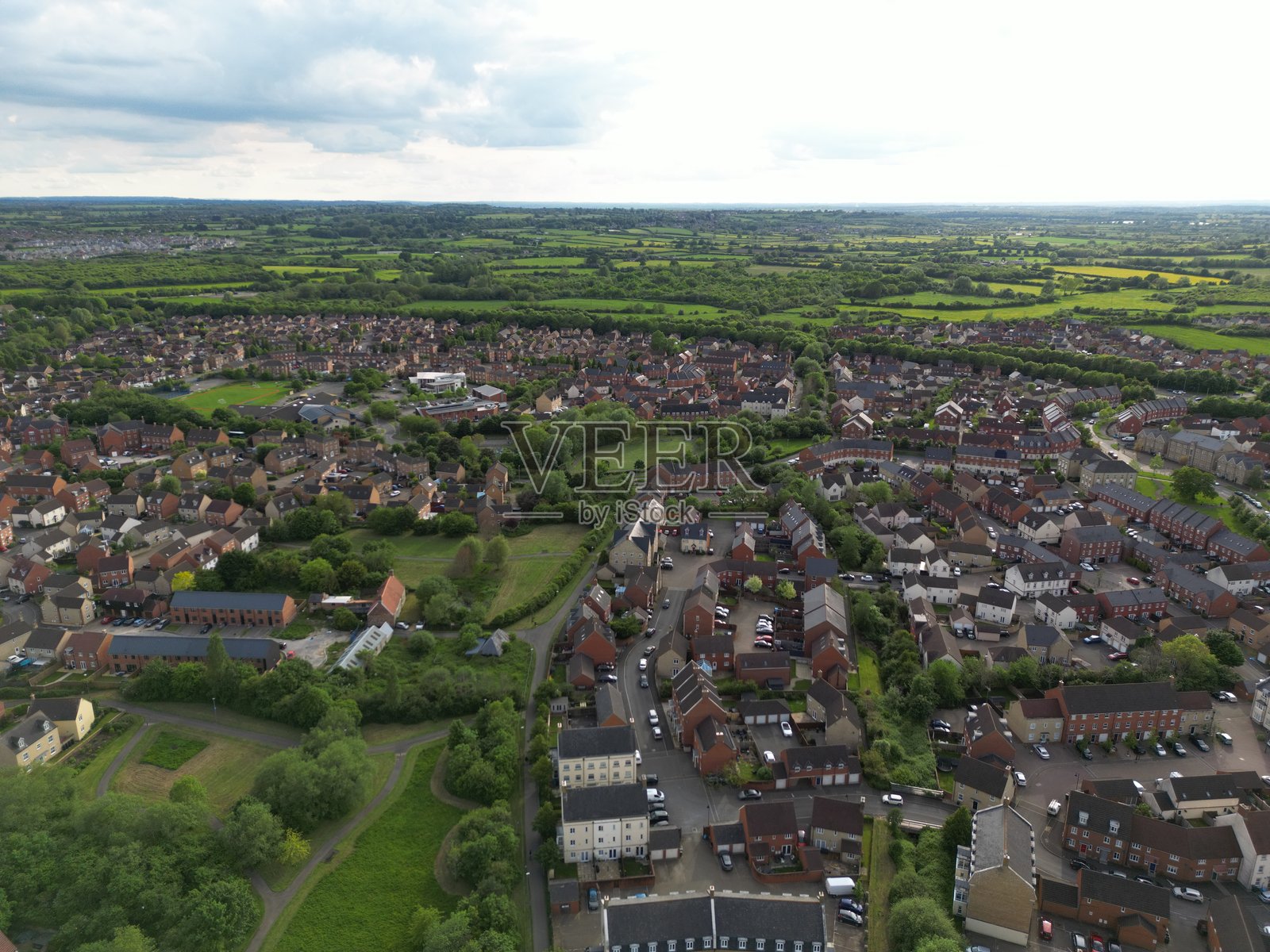 北斯温登，英国照片摄影图片