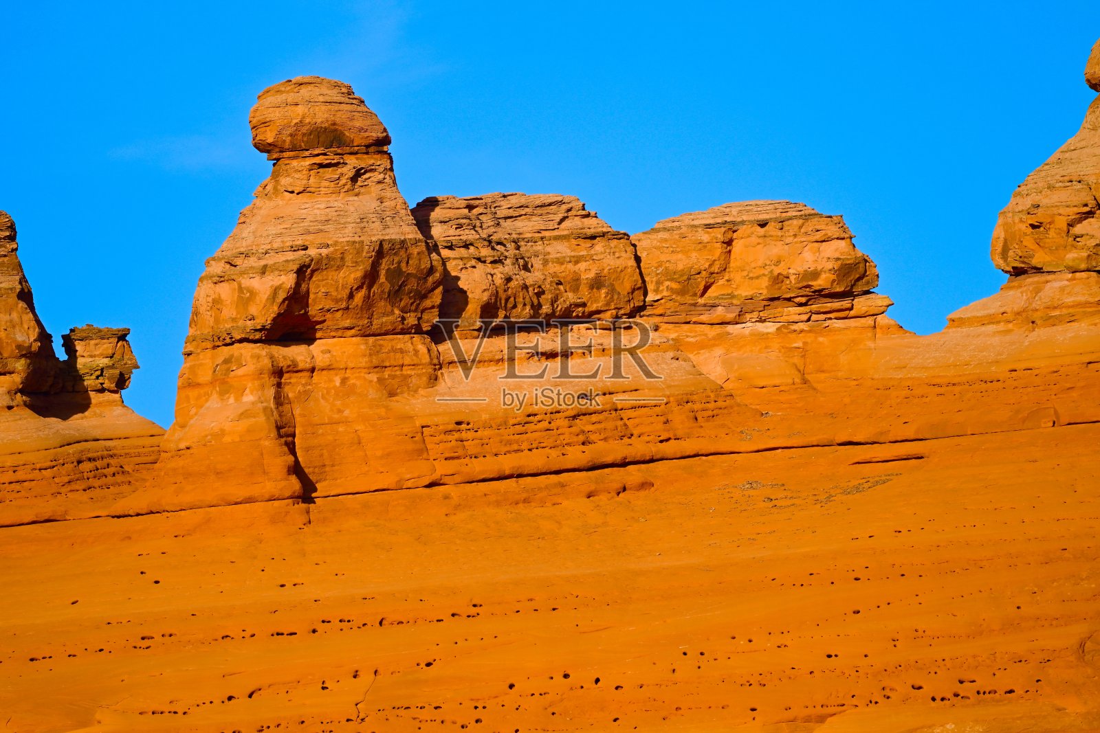 犹他州拱门国家公园照片摄影图片