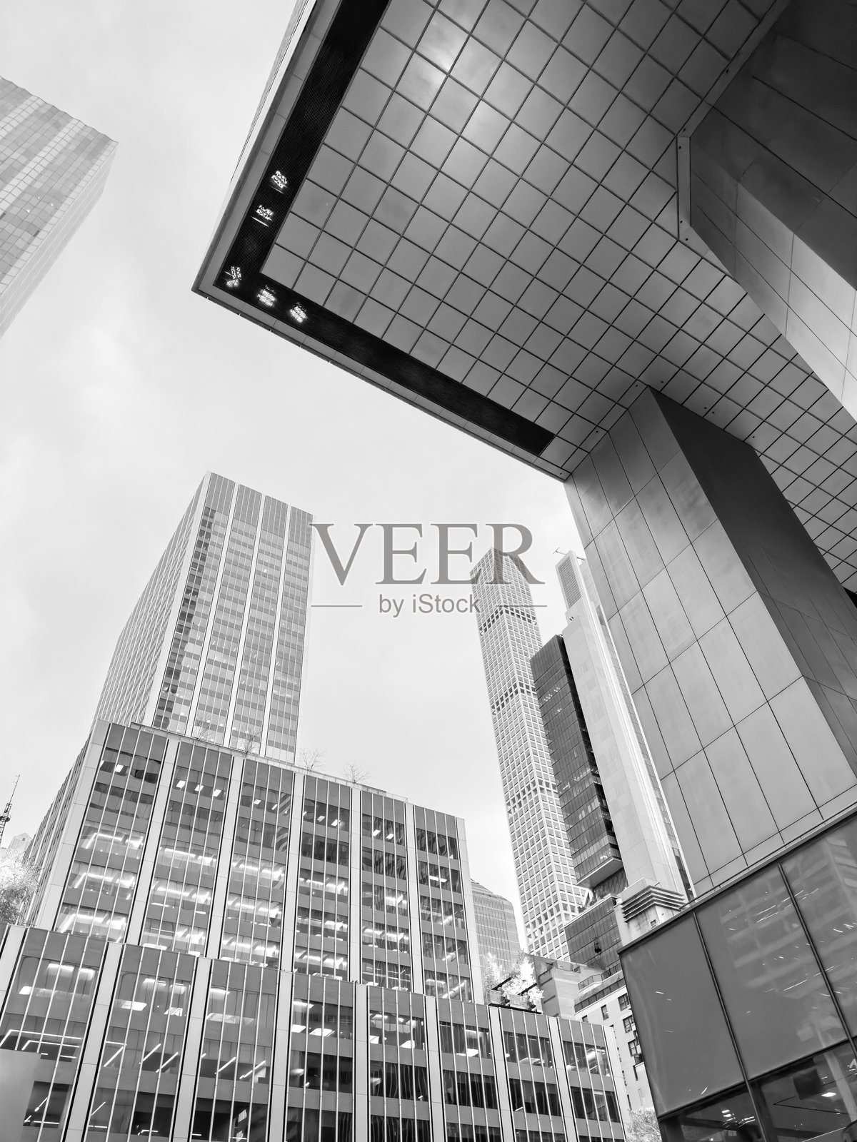 现代办公大楼照片摄影图片