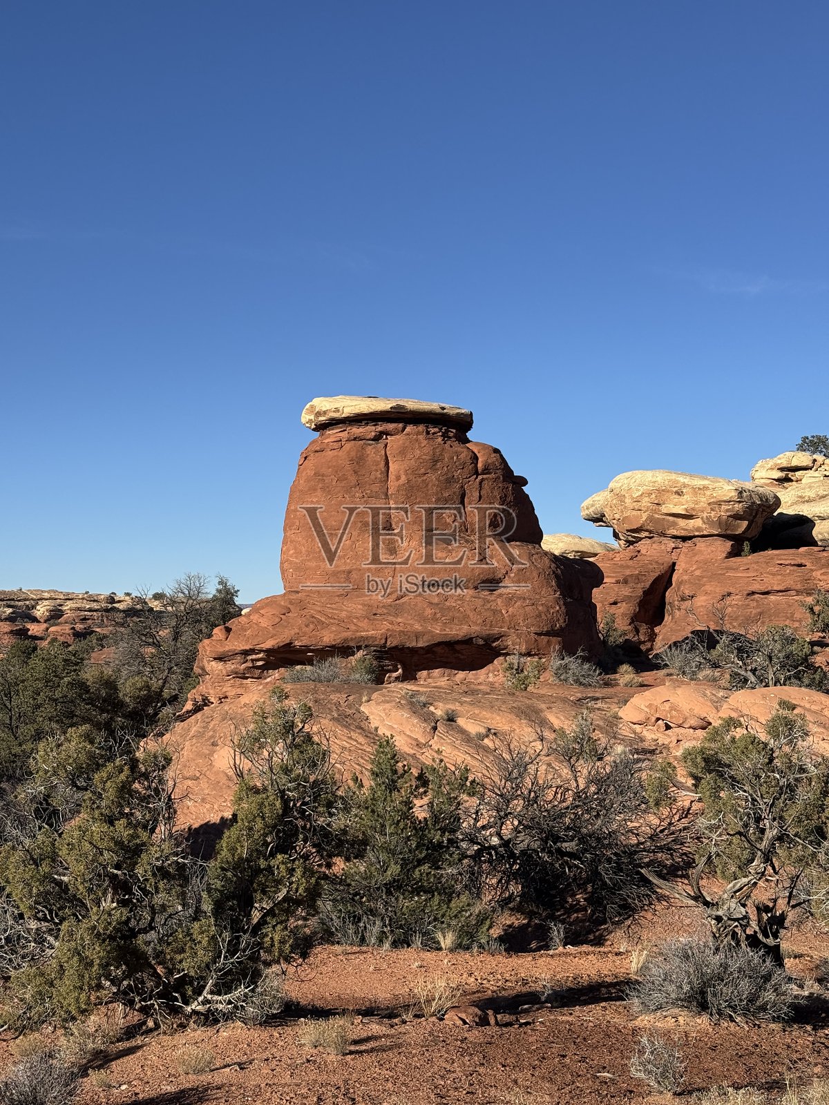 峡谷地国家公园照片摄影图片