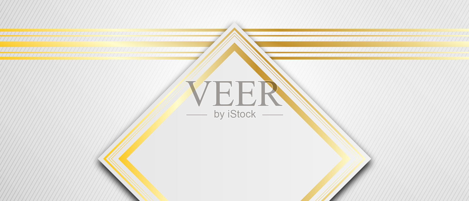 现代黑白金色封面设计套装插画图片素材