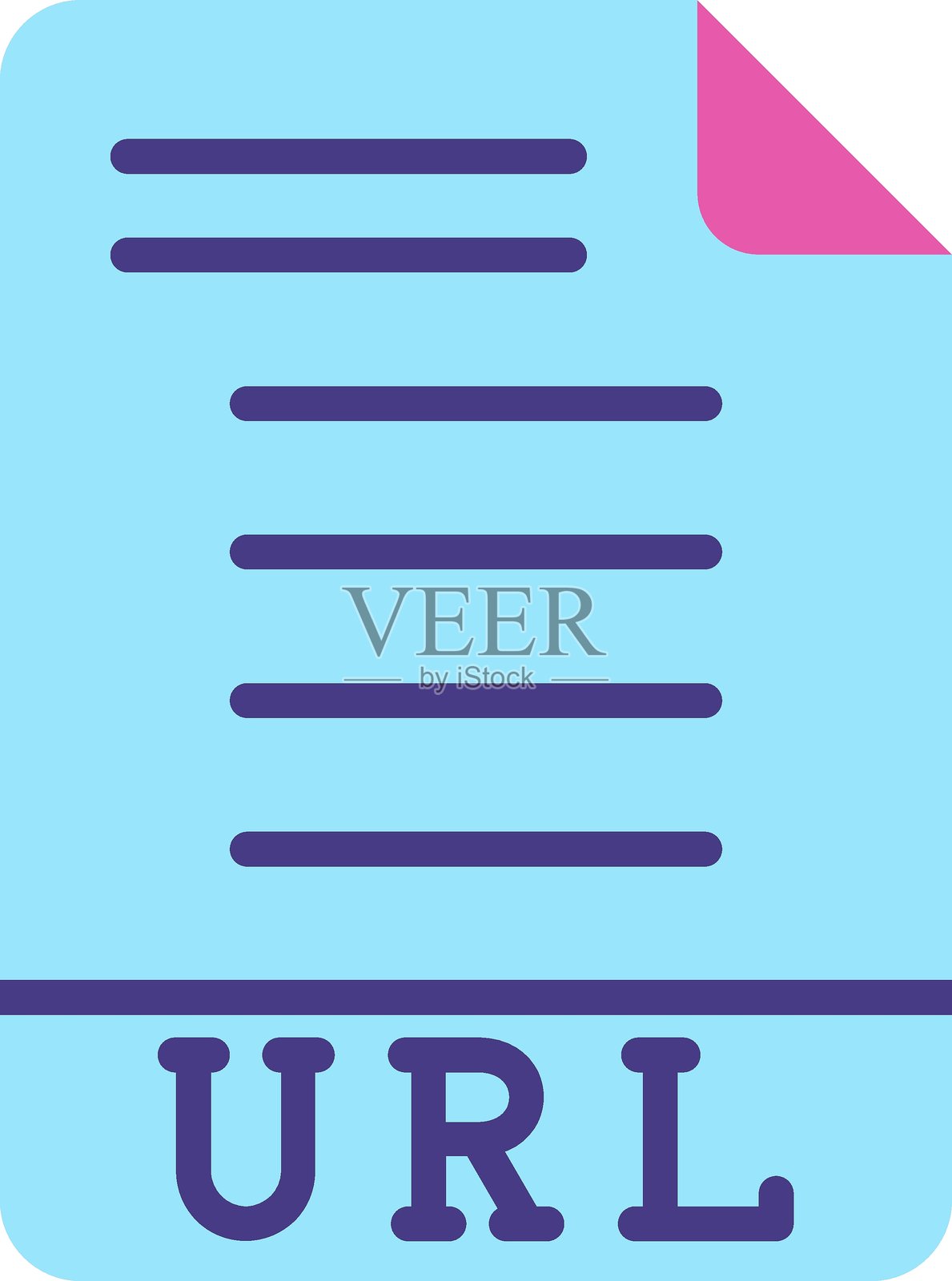 矢量设计网址图标风格插画图片素材