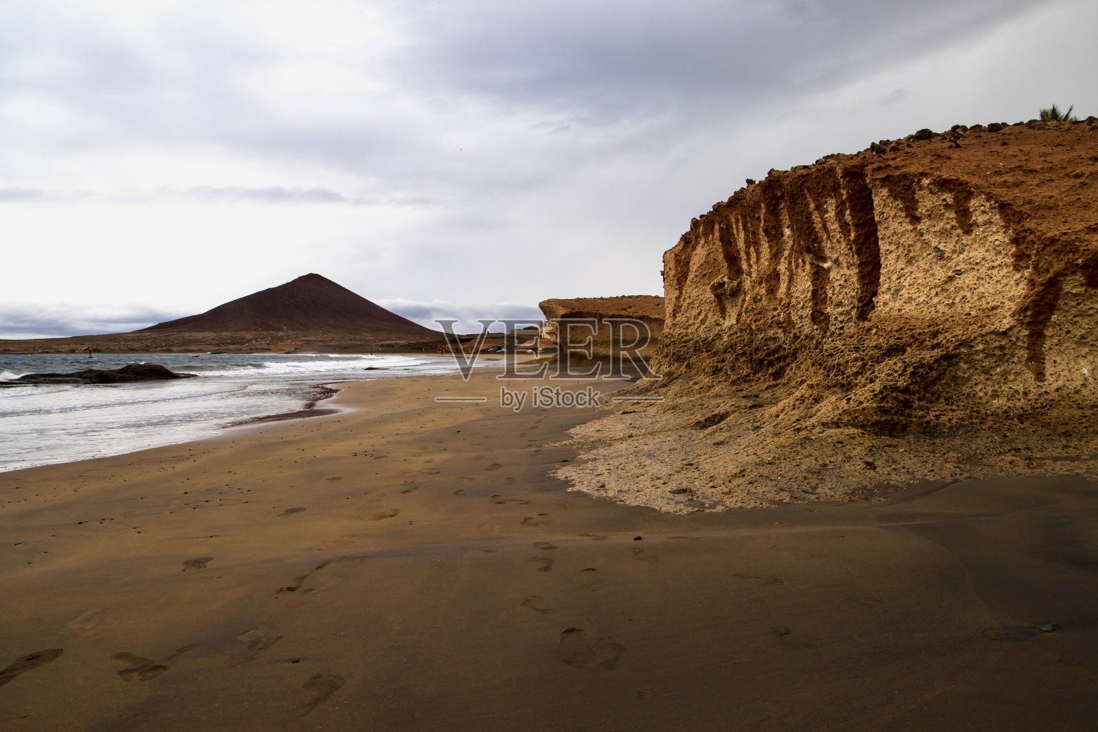埃尔梅达诺，特内里费照片摄影图片