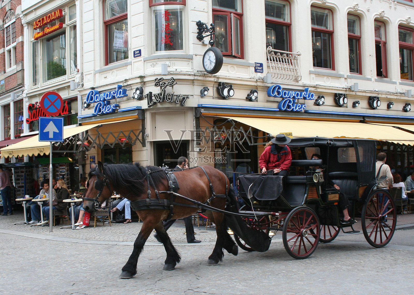 住在阿姆斯特丹照片摄影图片