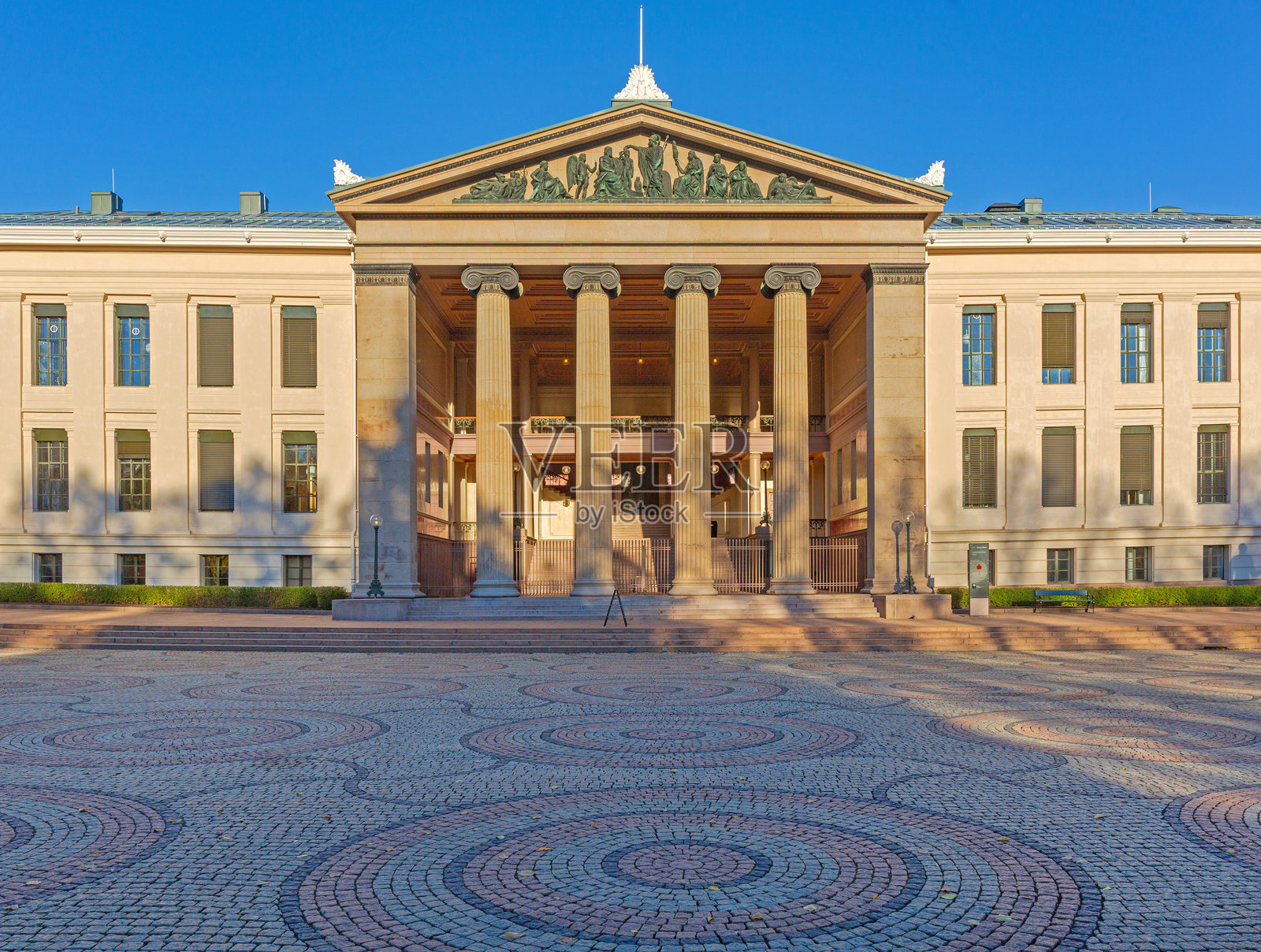 奥斯陆大学照片摄影图片