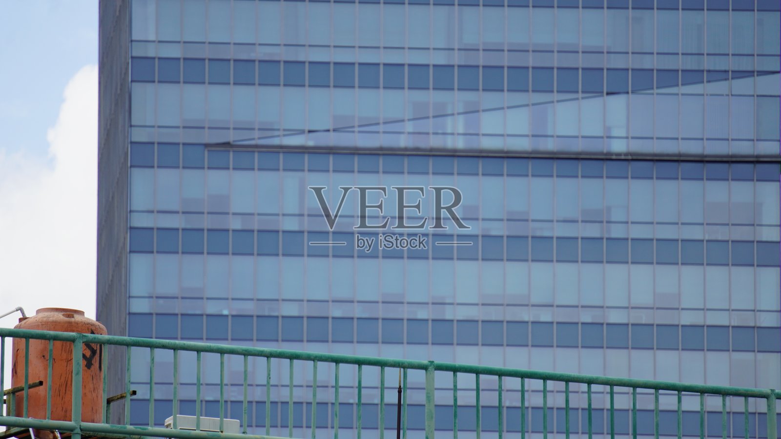 MNC大厦中的MNC银行KCP照片摄影图片