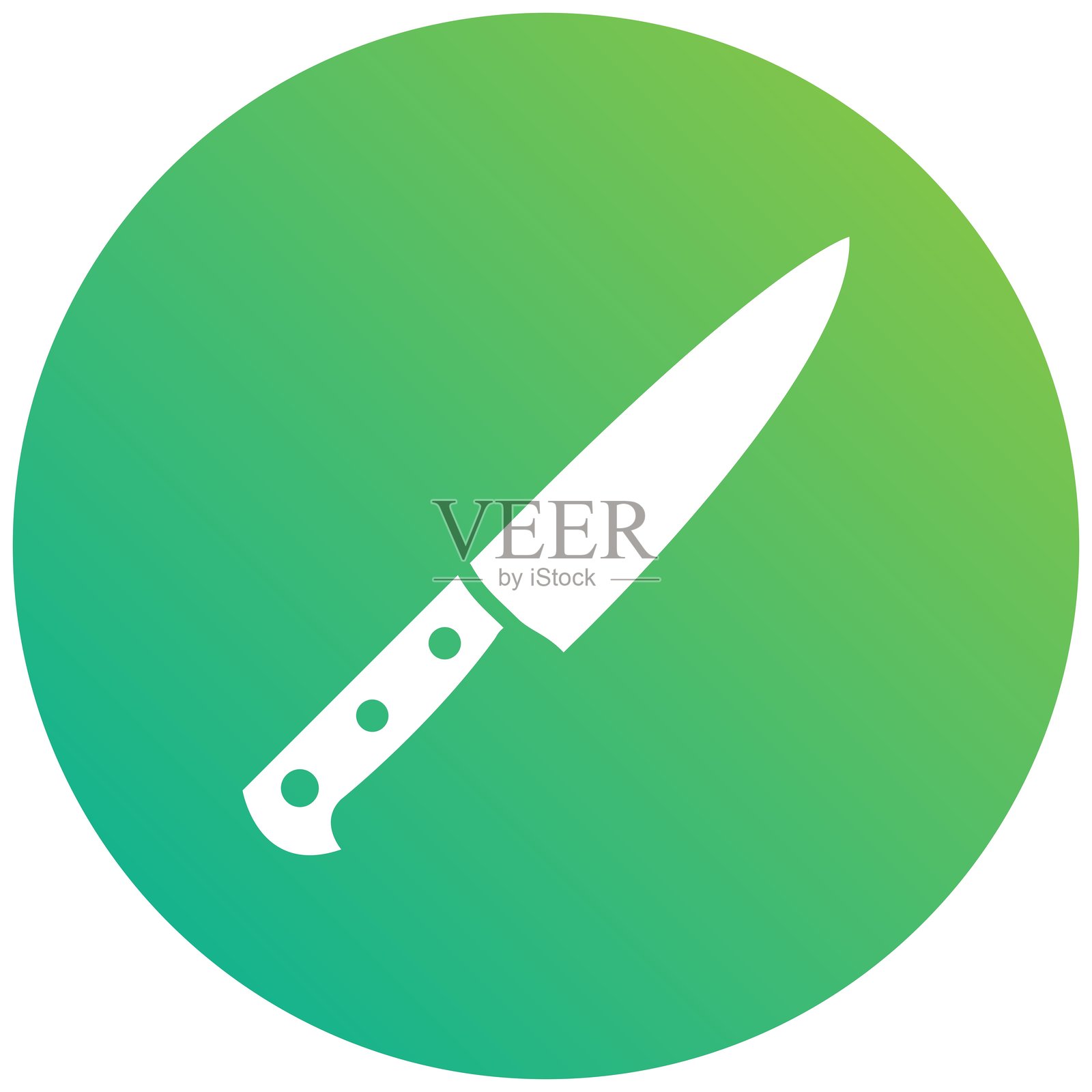 刀具矢量图标设计插图插画图片素材