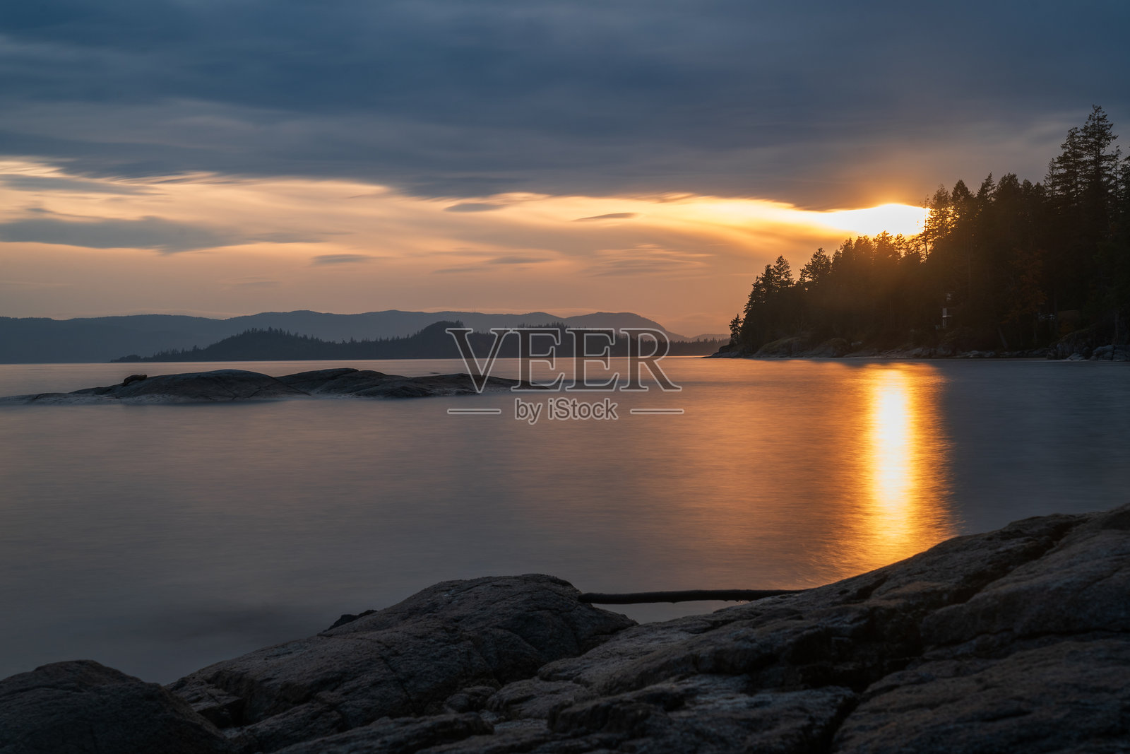 萨尔特里湾省立公园，阳光海岸照片摄影图片