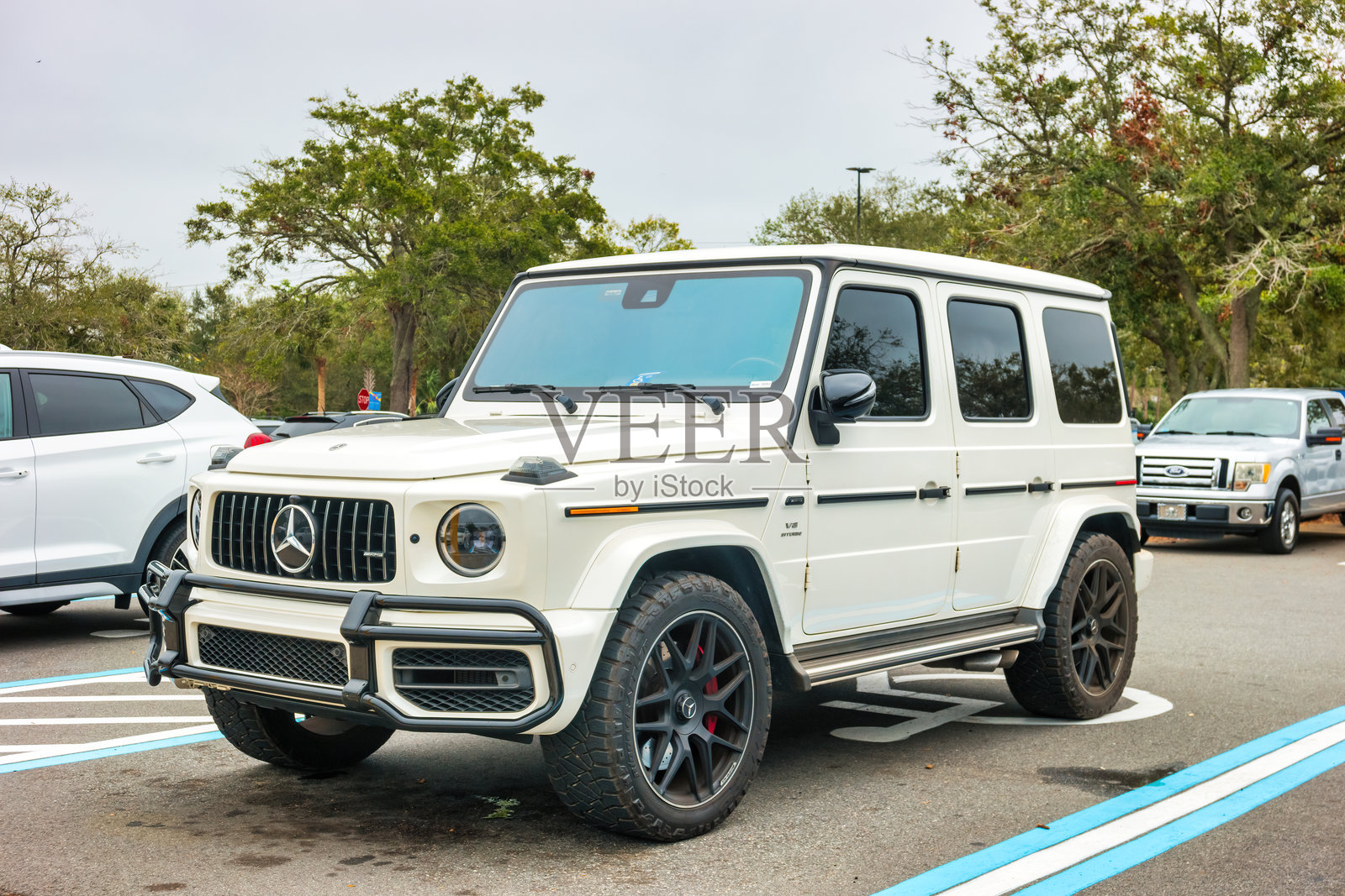 梅赛德斯-AMG G 63 G级车照片摄影图片