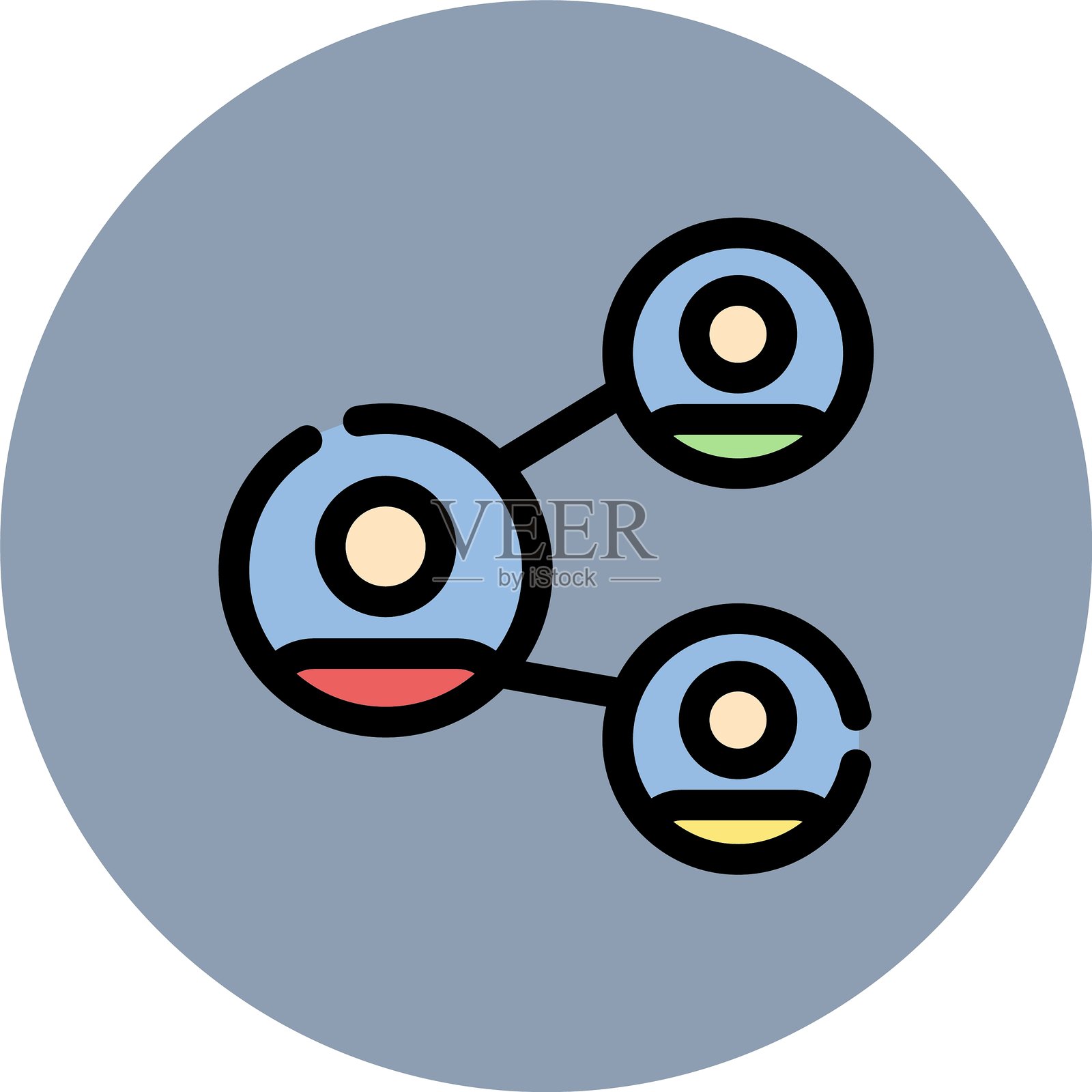 分享图标插画图片素材