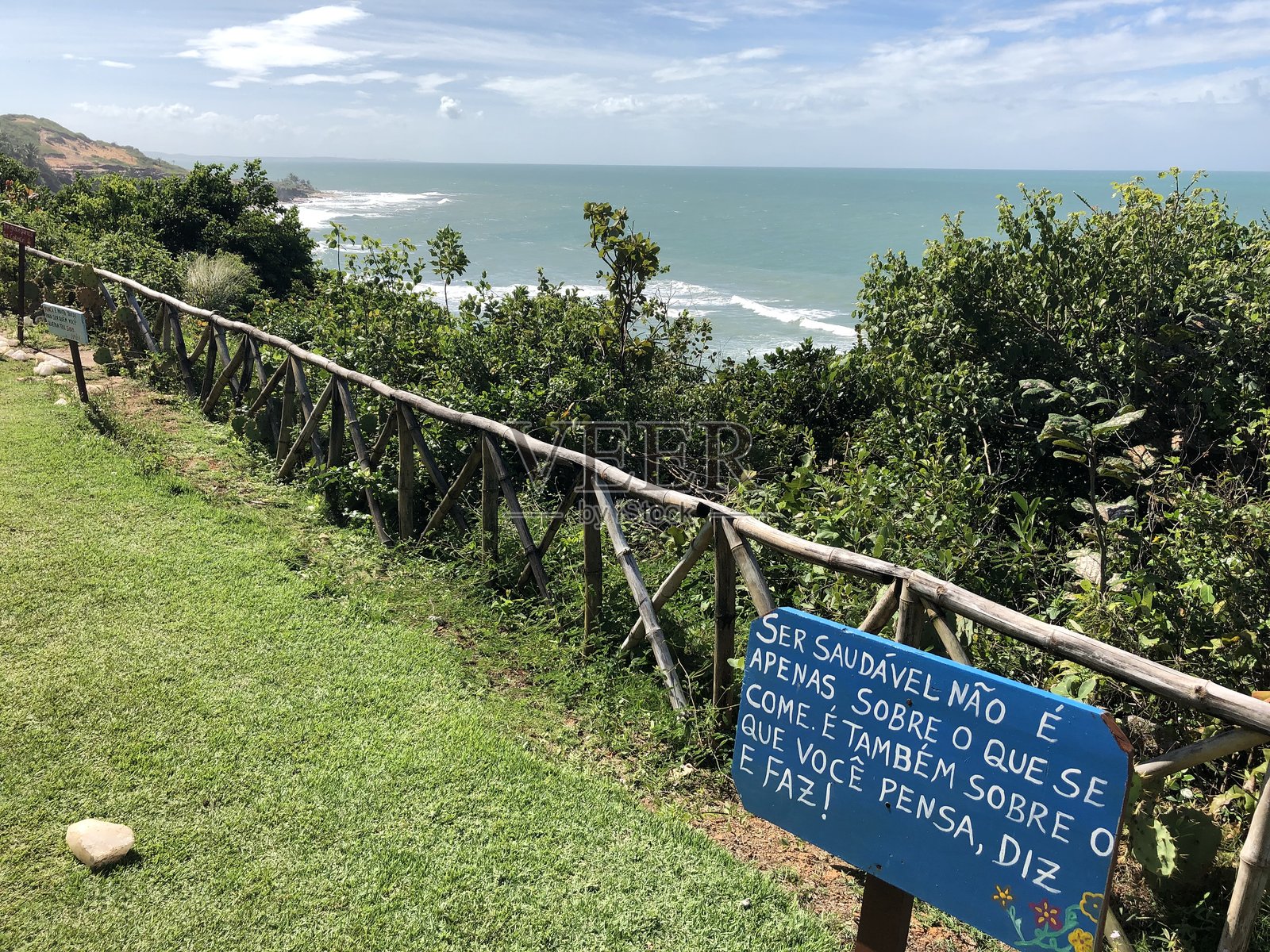 “爱之海滩 – 巴西皮帕的自然天堂”照片摄影图片