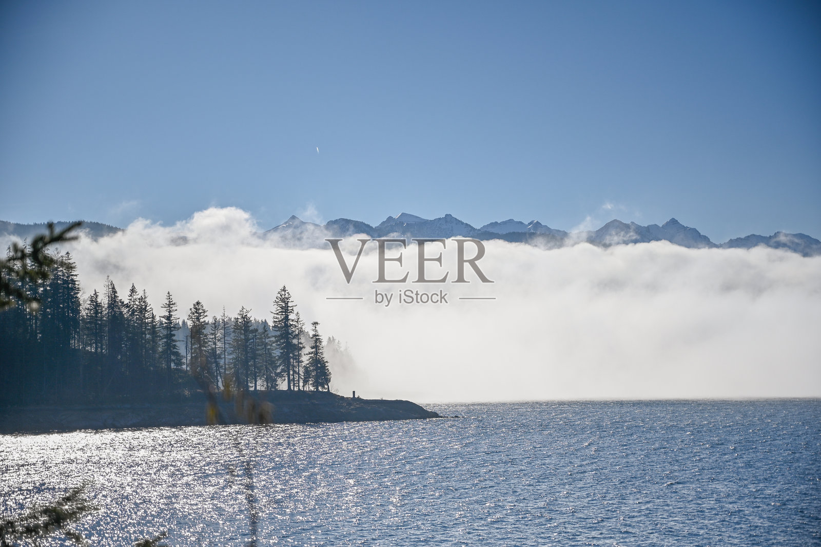 雾照片摄影图片