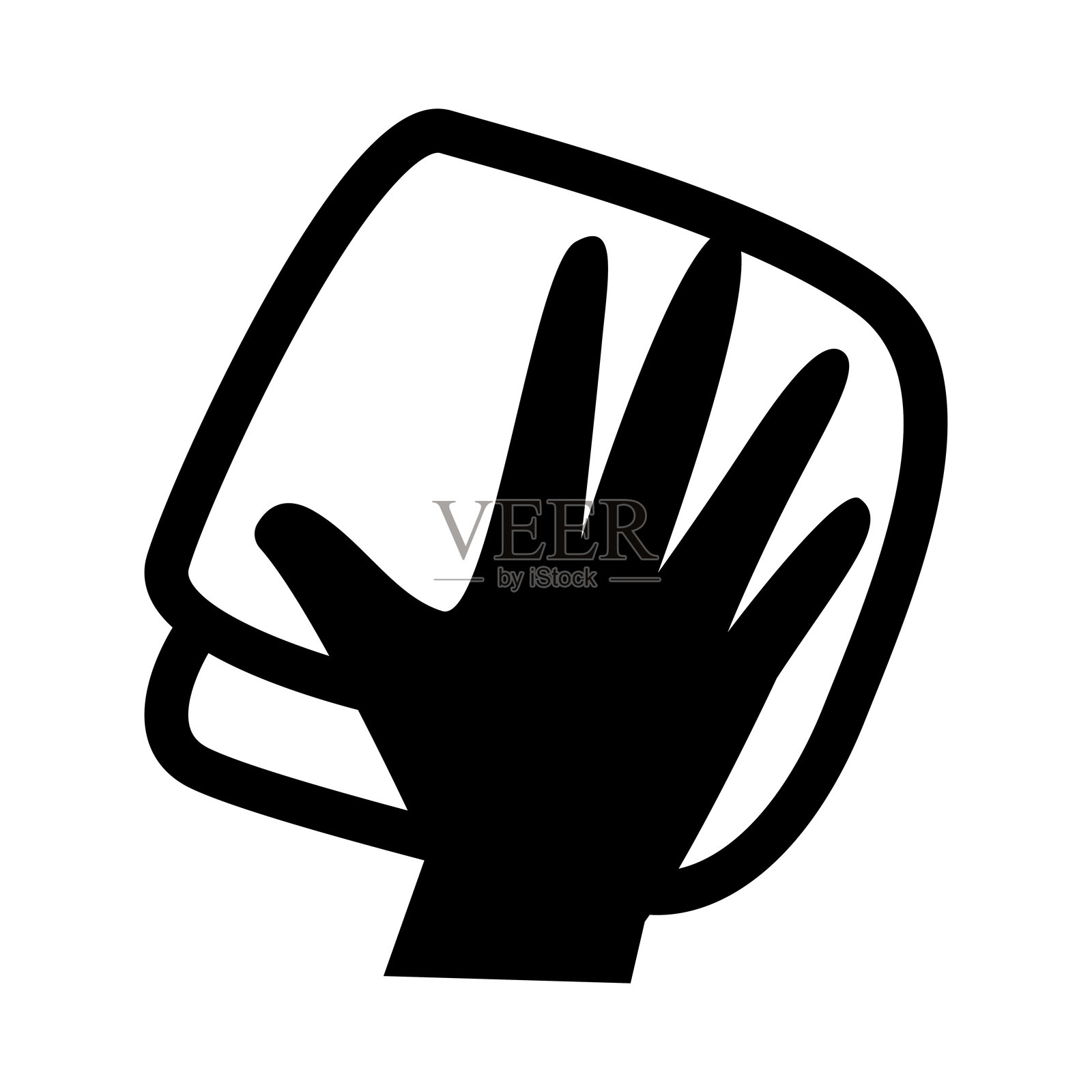 擦除图标插画图片素材