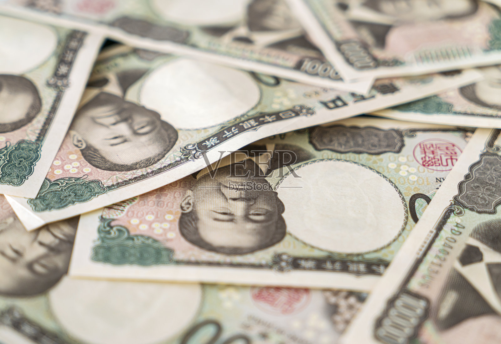 日本10000日元纸币的图像照片摄影图片