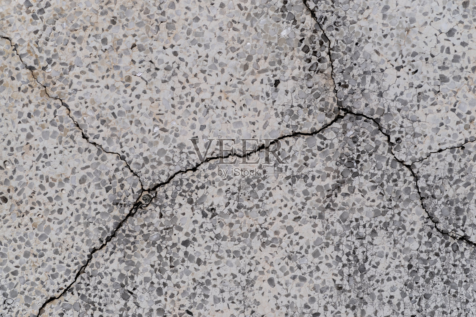 裂缝混凝土墙照片摄影图片