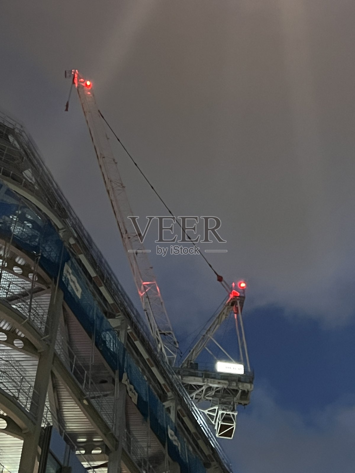 起重机照片摄影图片