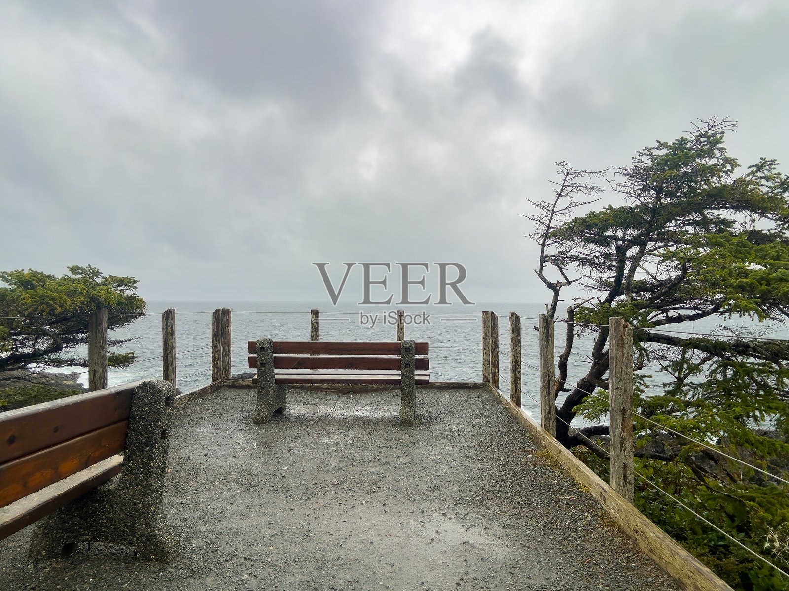 空荡荡的长椅照片摄影图片