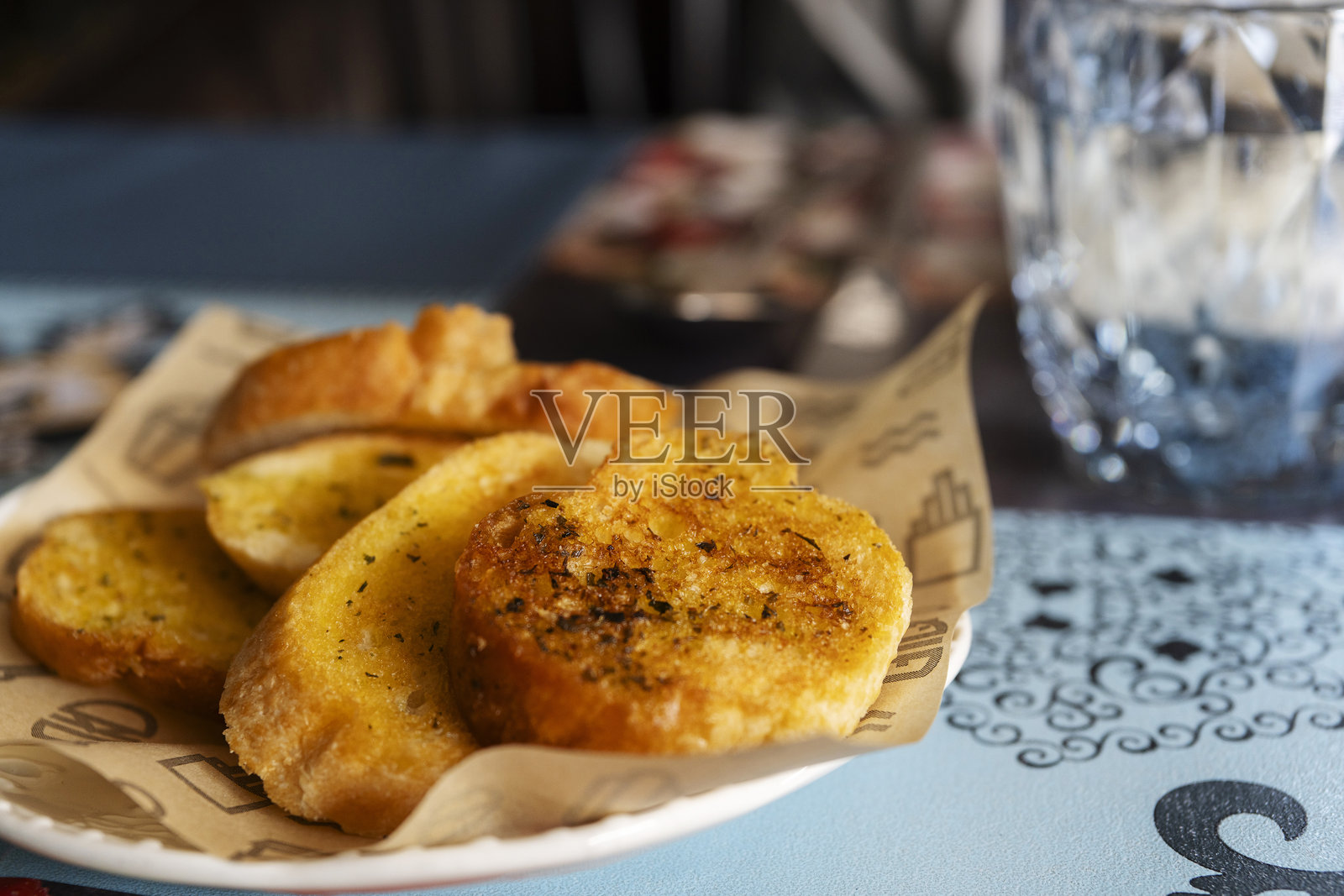 烤面包照片摄影图片