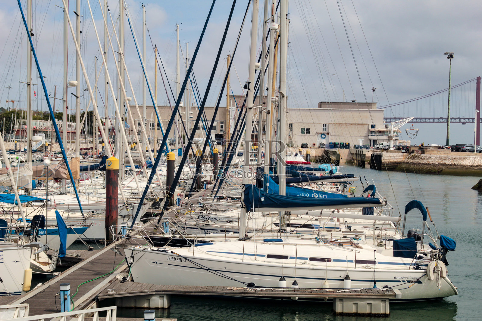 许多帆船照片摄影图片
