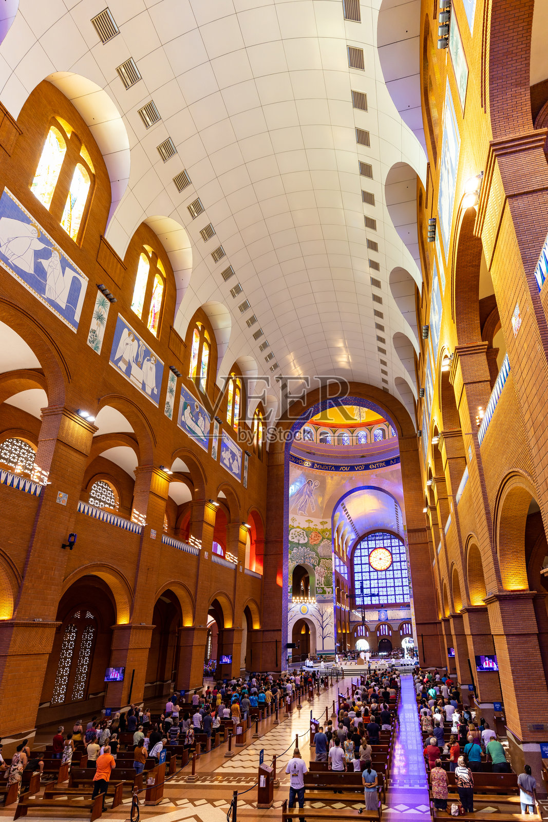 阿帕雷西达的旅游业照片摄影图片