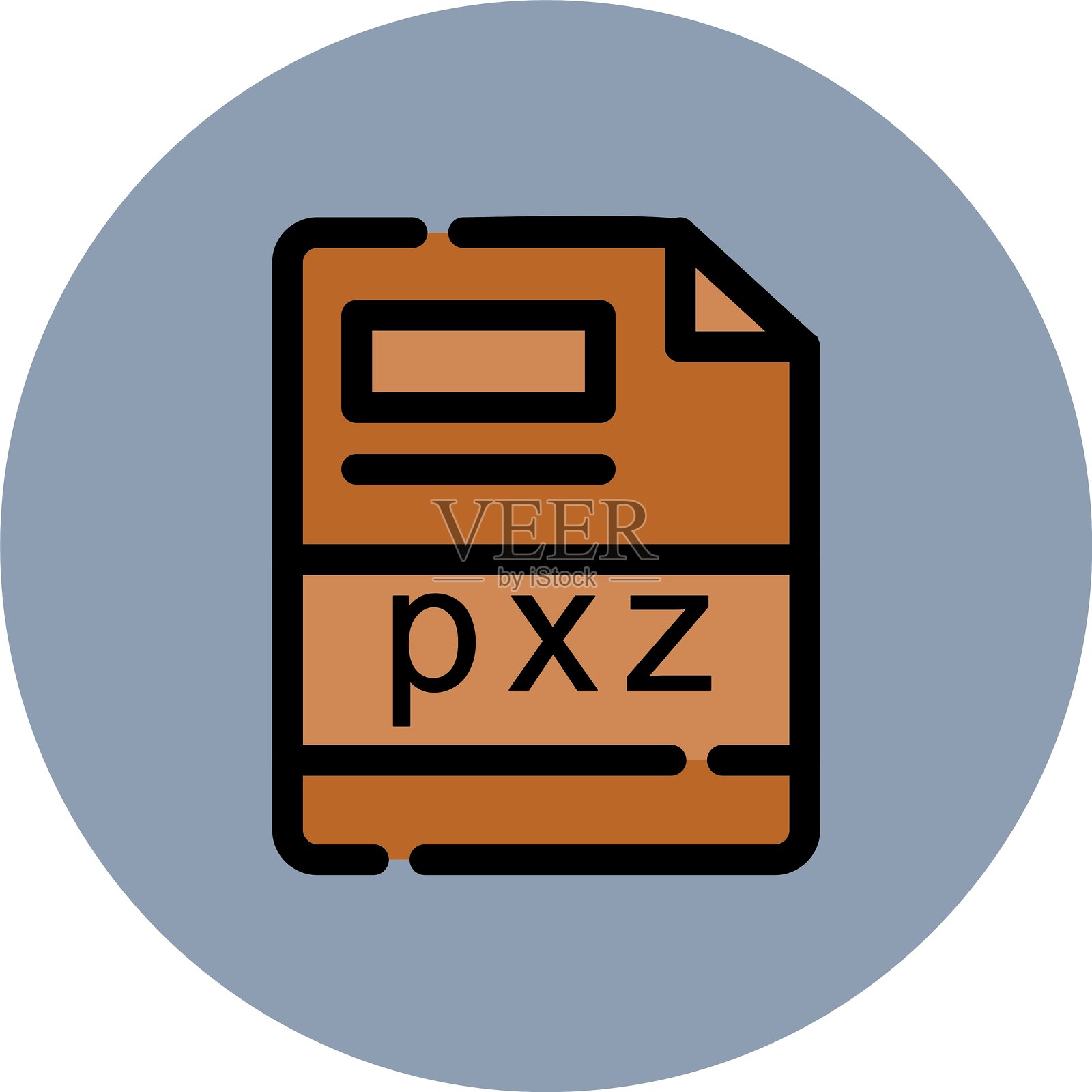 pxz 图标插画图片素材