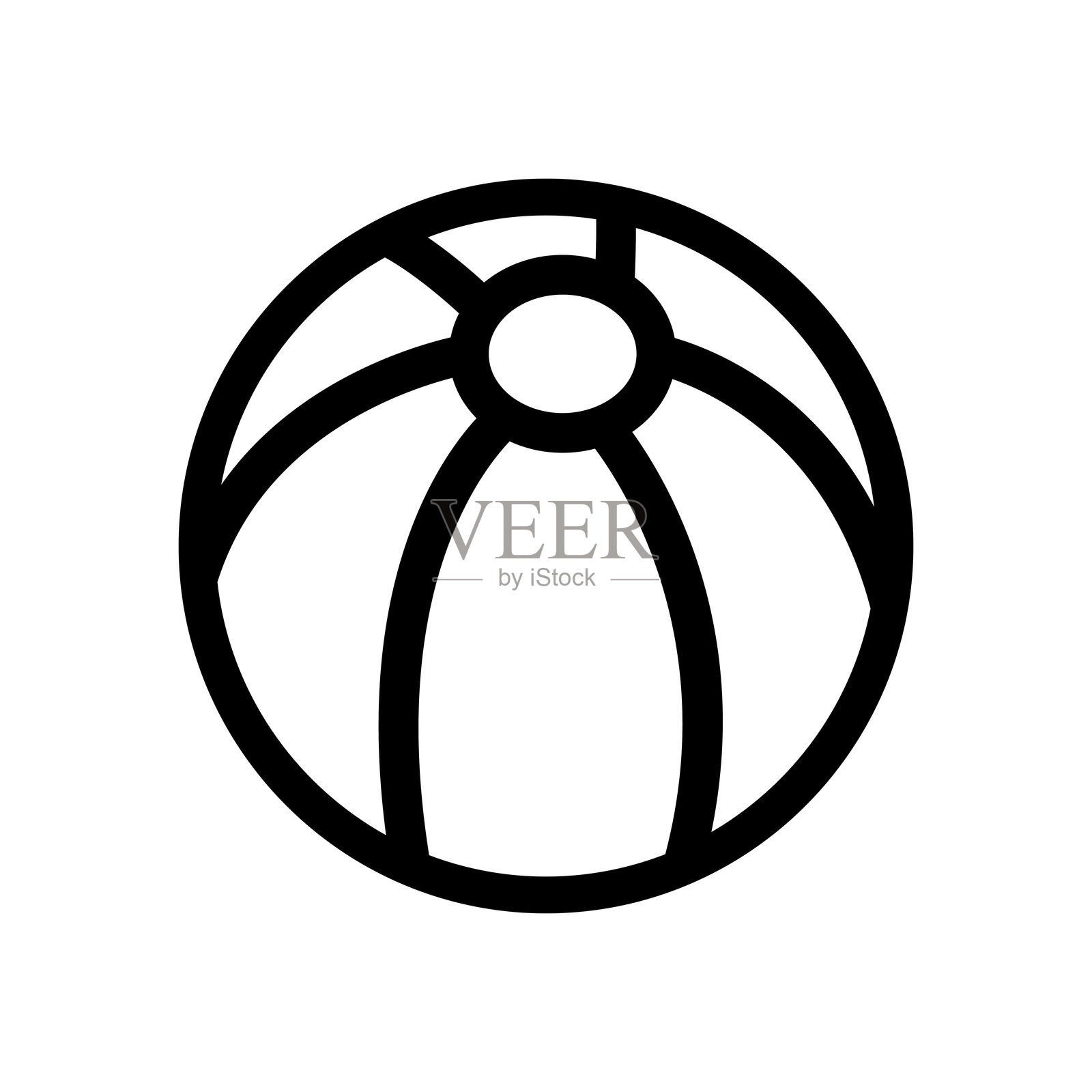 球图标插画图片素材