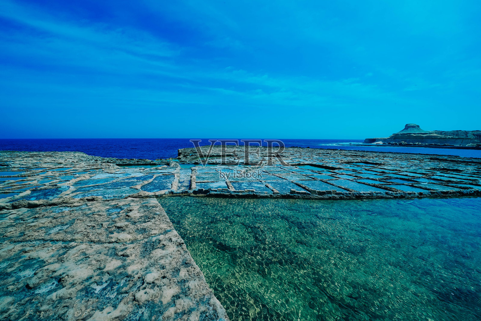 马耳他美丽的风景照片摄影图片