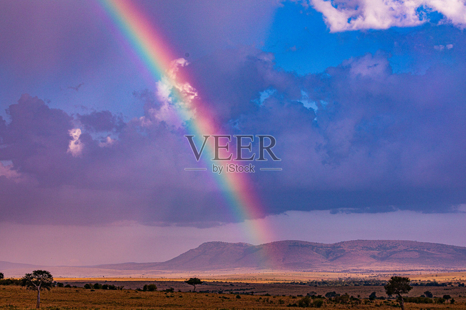 肯尼亚东非马赛马拉国家野生动物保护区，纳罗克县，大裂谷照片摄影图片