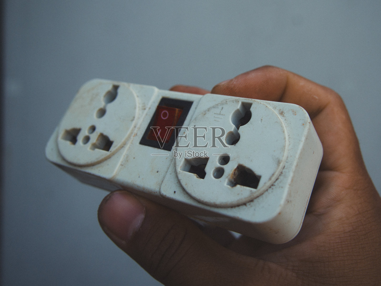 插头适配器照片摄影图片