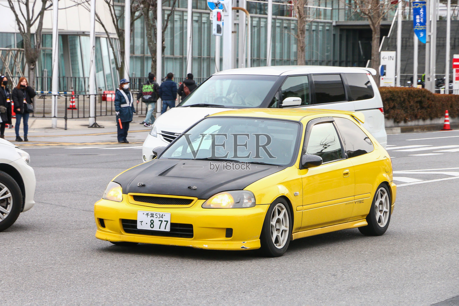 本田思域照片摄影图片