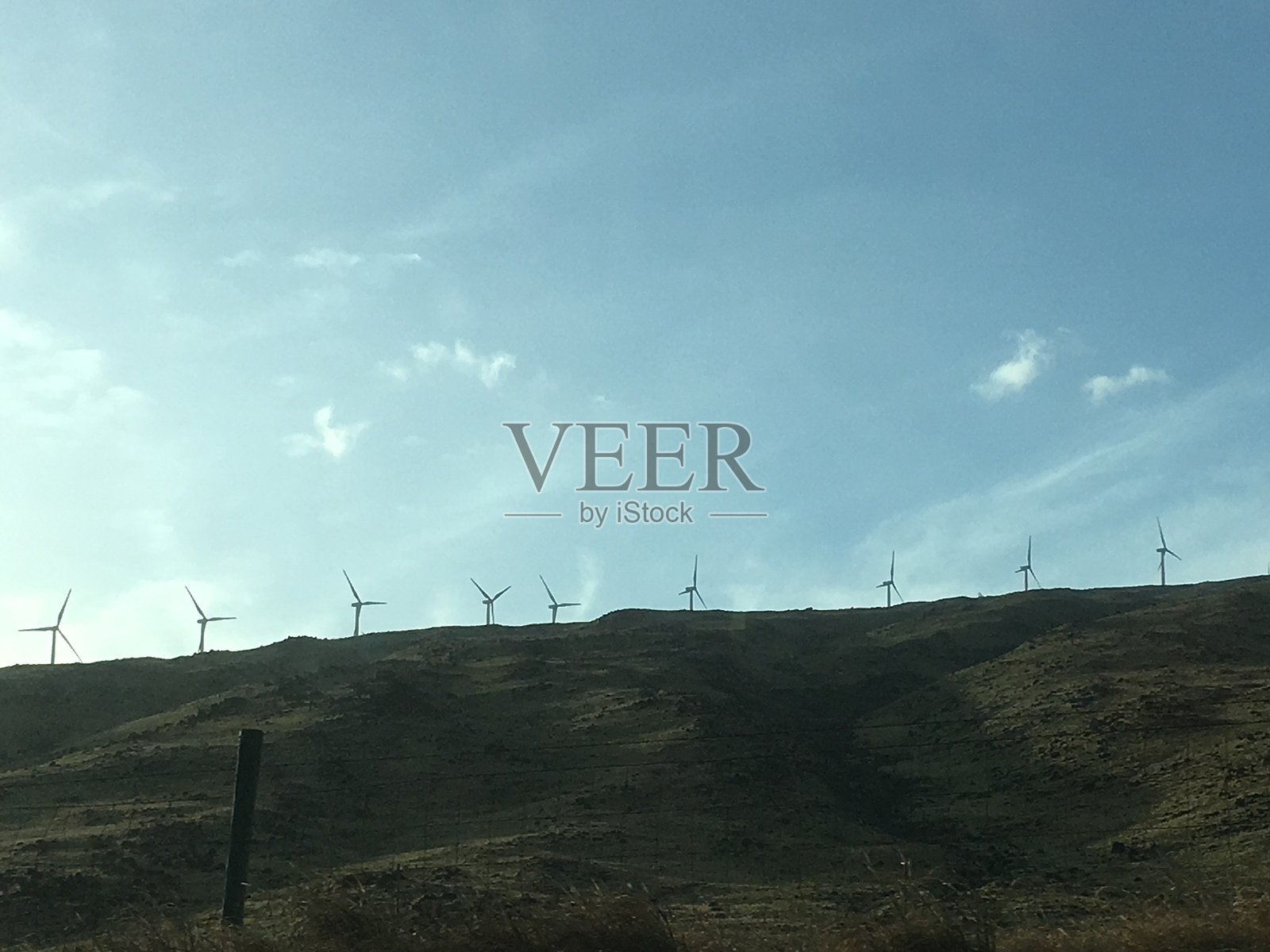 卡阿纳帕利海滩和拉海纳地区，毛伊岛，夏威夷，美国照片摄影图片