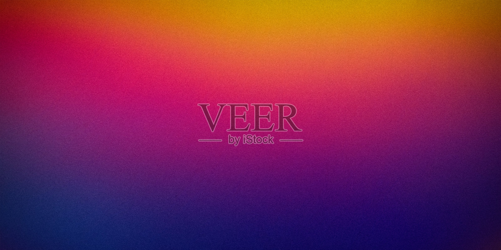 一个充满活力的渐变背景，混合了丰富的黄色、红色和紫色，创造了一个充满活力和引人注目的视觉效果照片摄影图片