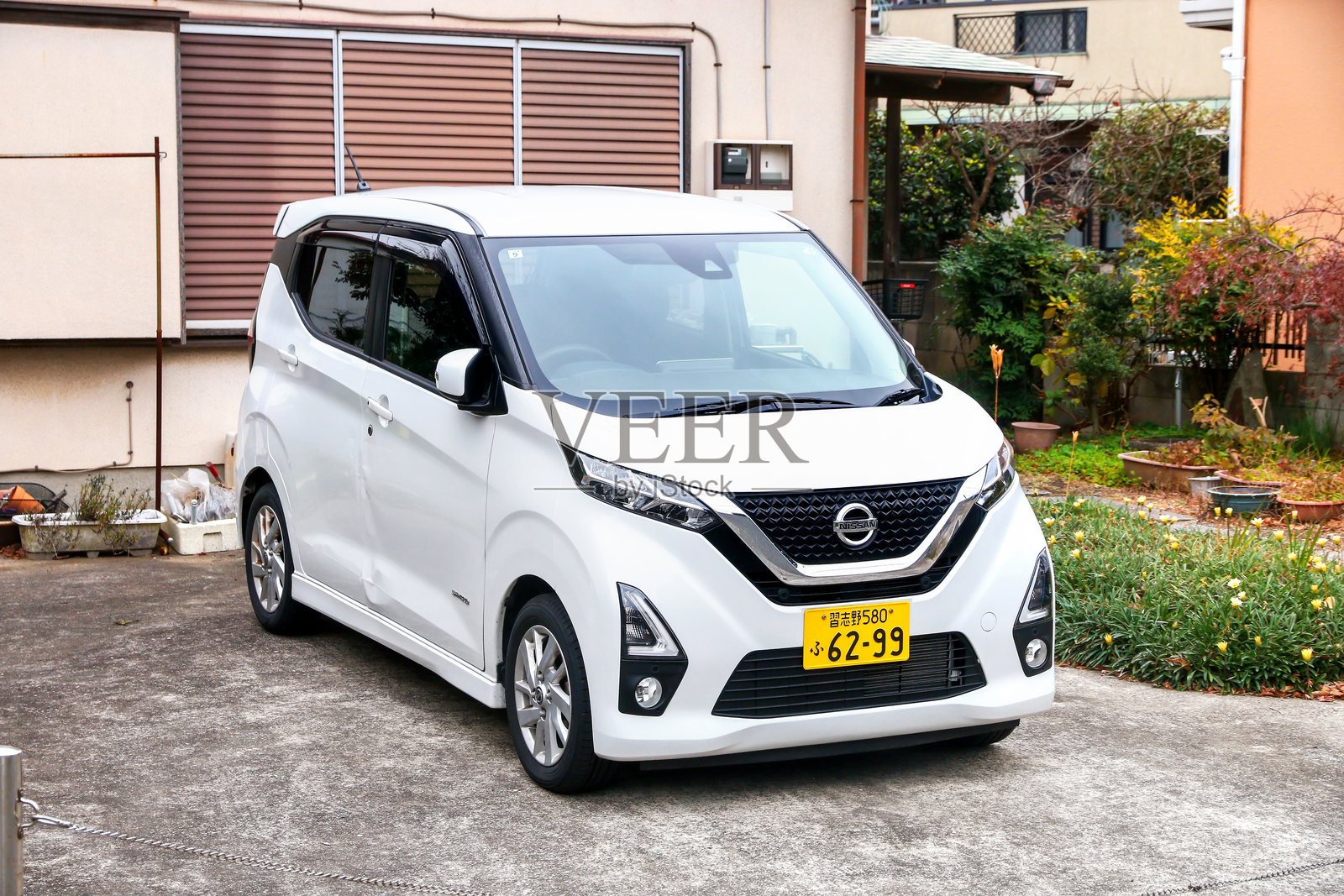 日产Dayz高速星照片摄影图片