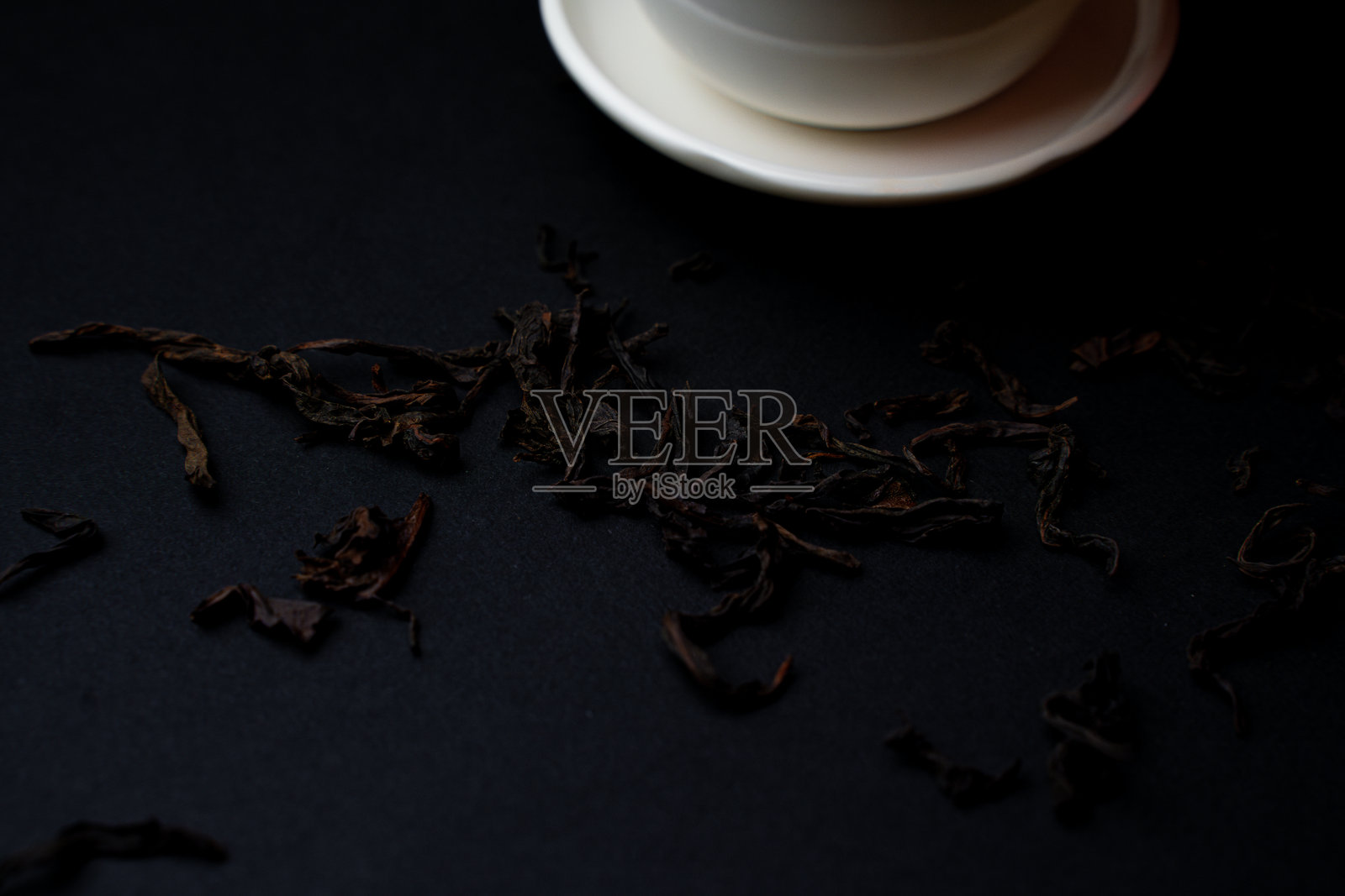 传统的宁静中国茶道照片摄影图片