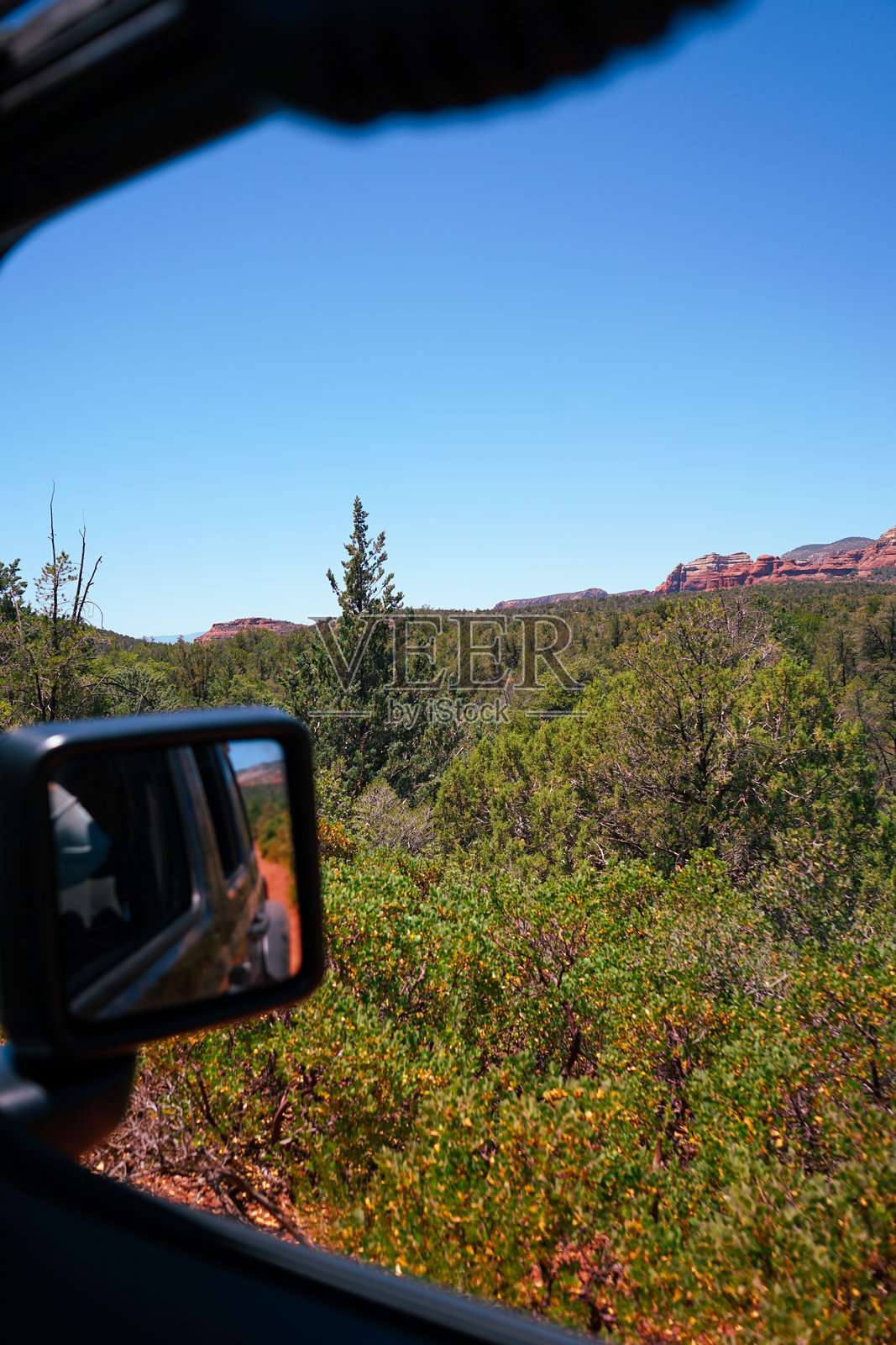 弗拉格斯塔夫的越野驾驶照片摄影图片