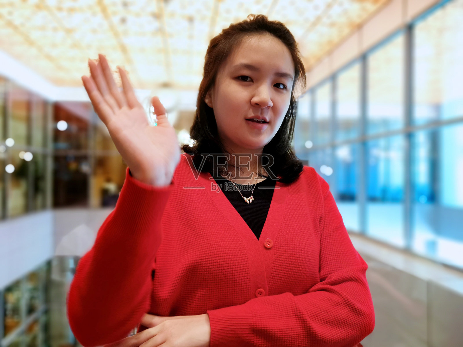 亚洲青年照片摄影图片