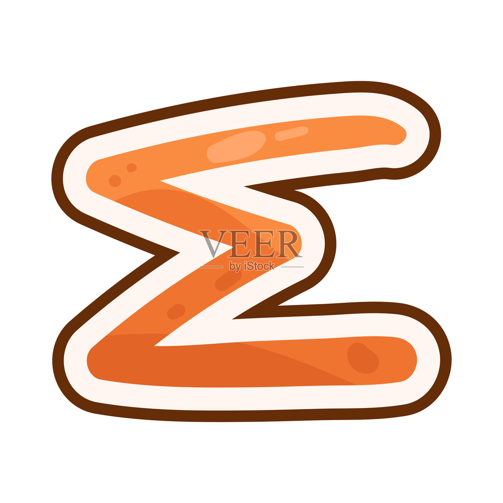 西格玛 (Σ)插画图片素材