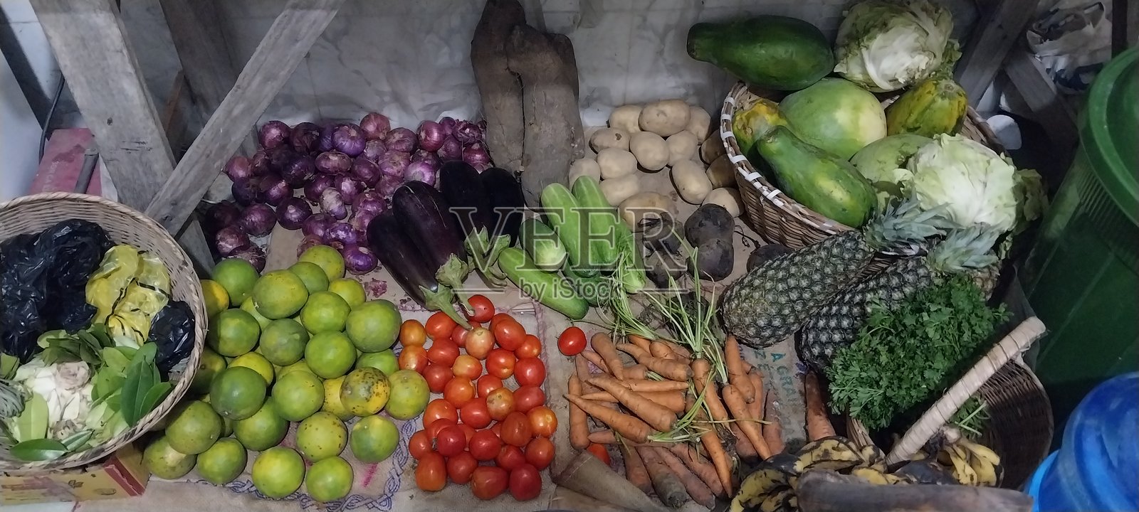 非洲水果照片摄影图片