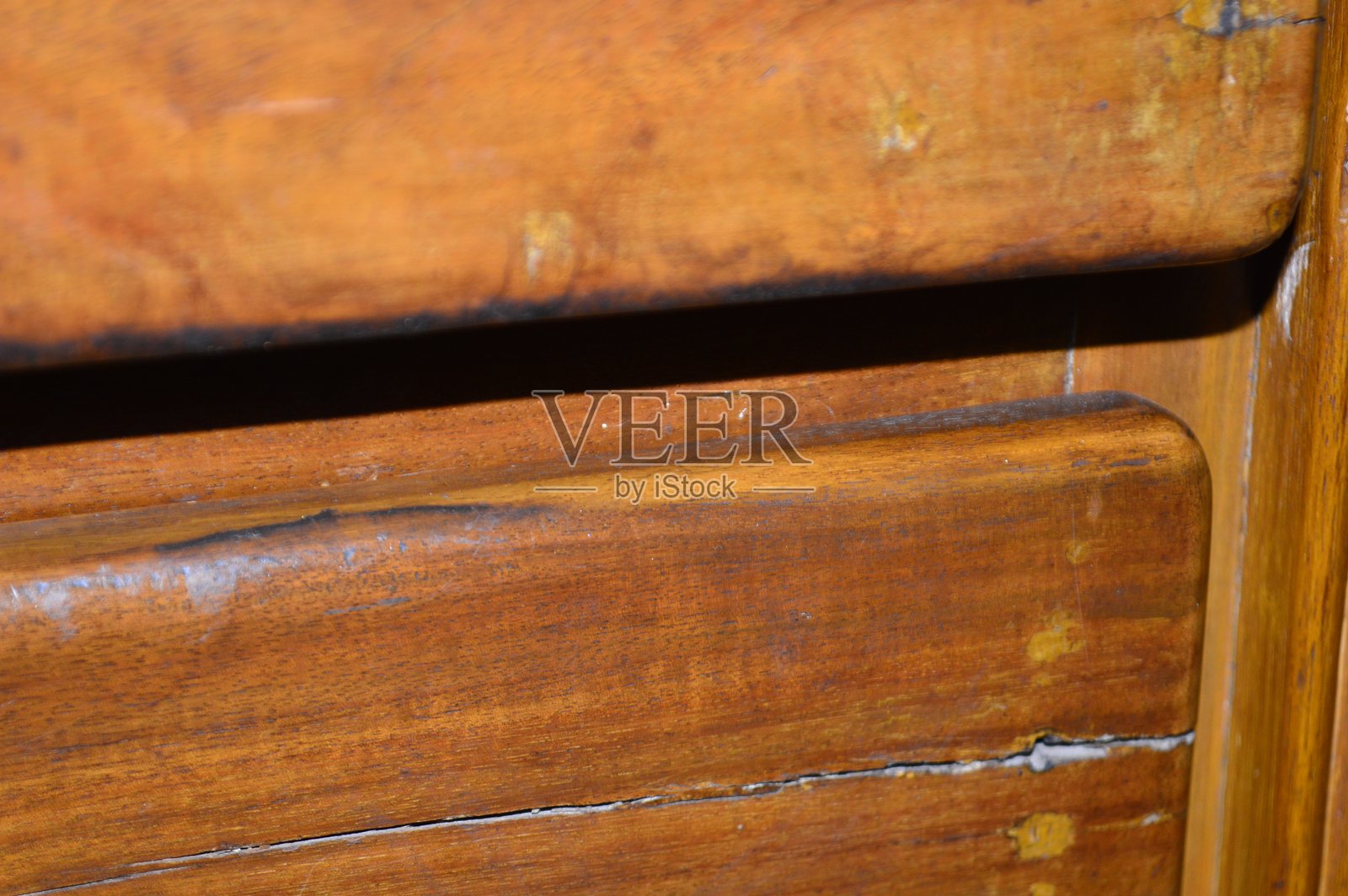 木质表面纹理背景，棕色木纹图案。照片摄影图片