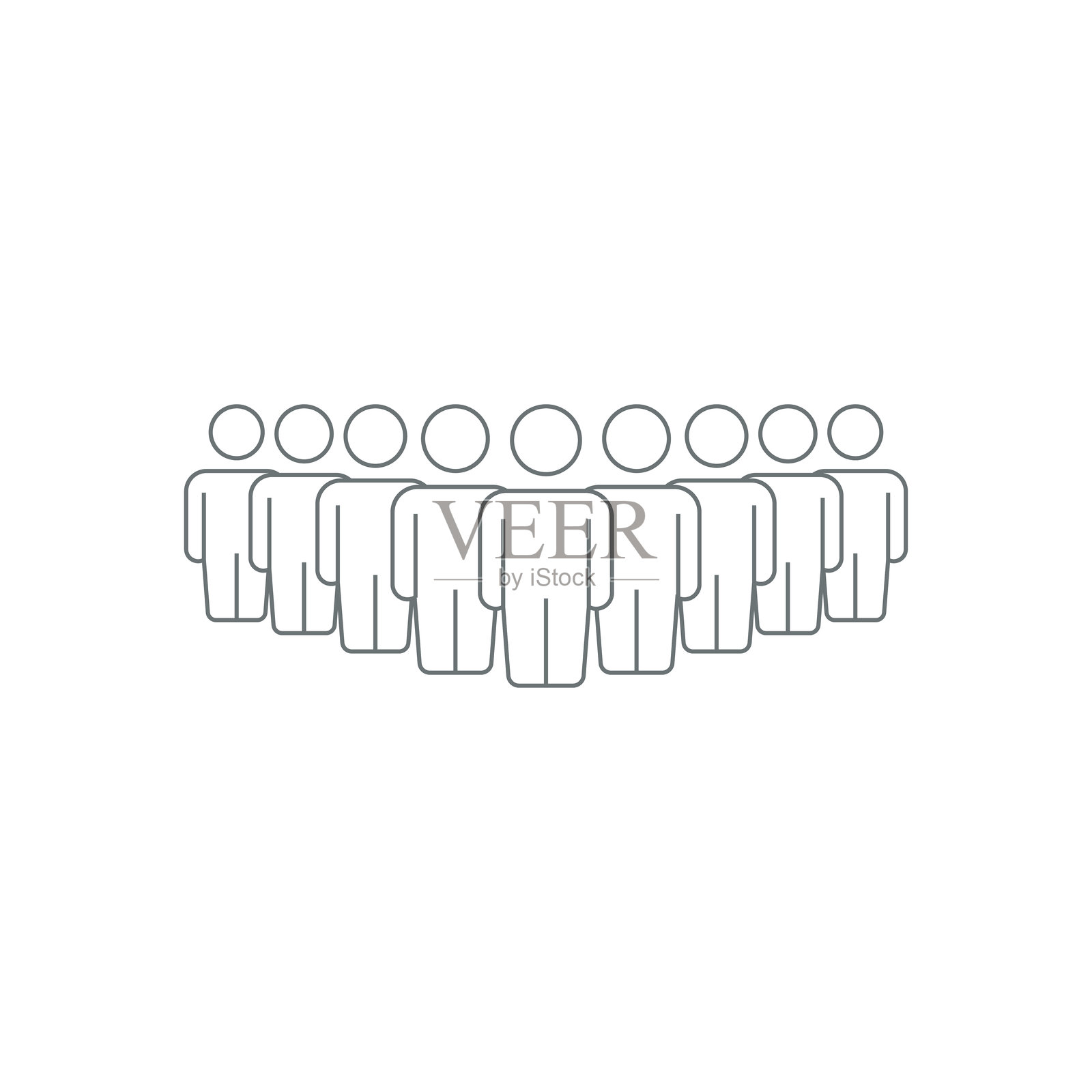 人图标图标素材