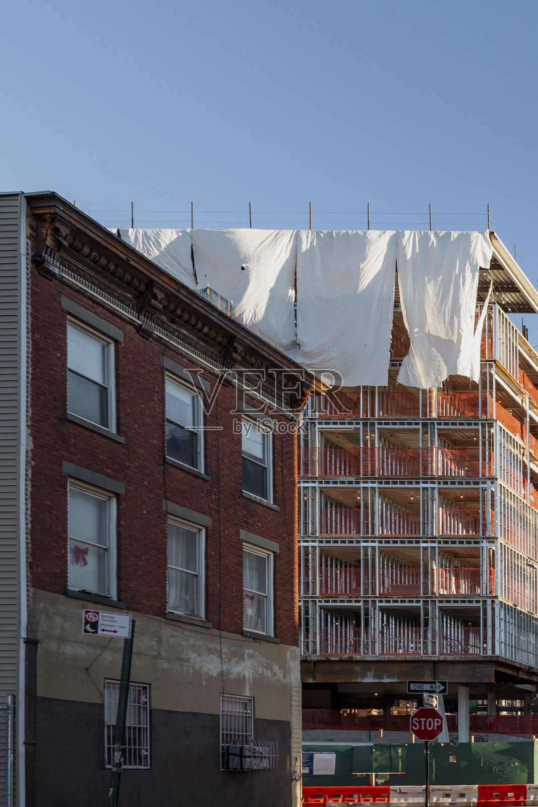 布鲁克林，纽约市，纽约州，美国照片摄影图片