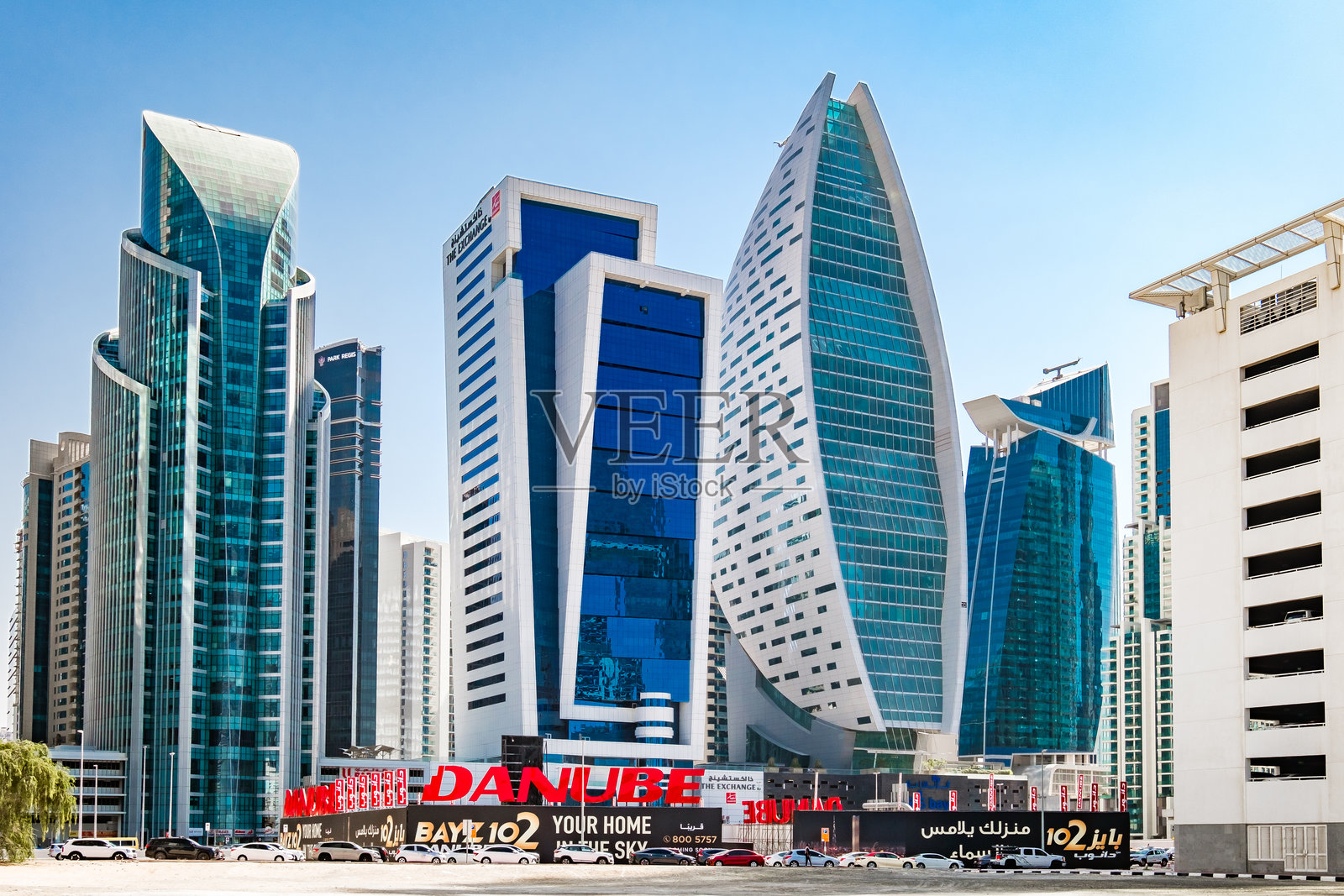 皇宫大厦,交易大厦,鸢尾湾大厦照片摄影图片