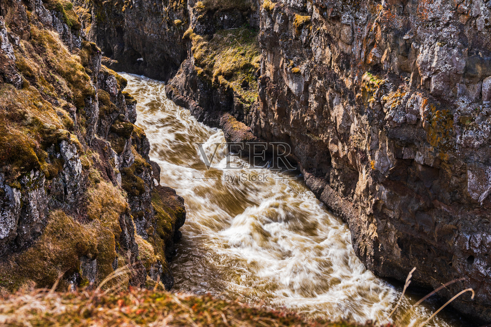 冰岛自然风光照片摄影图片