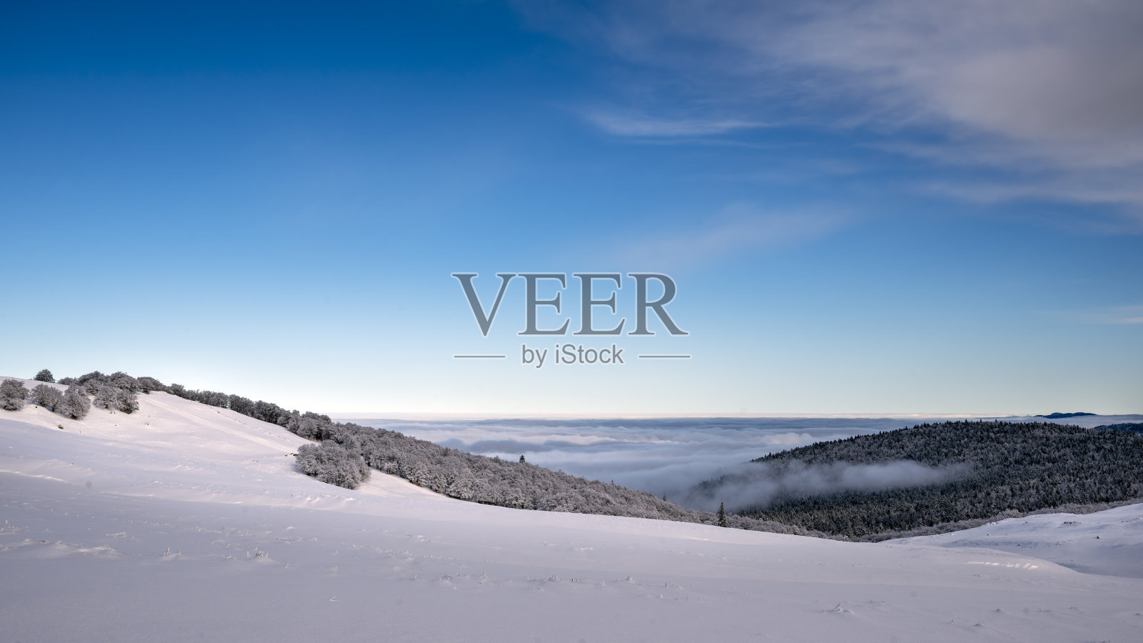 雪山风景照片摄影图片