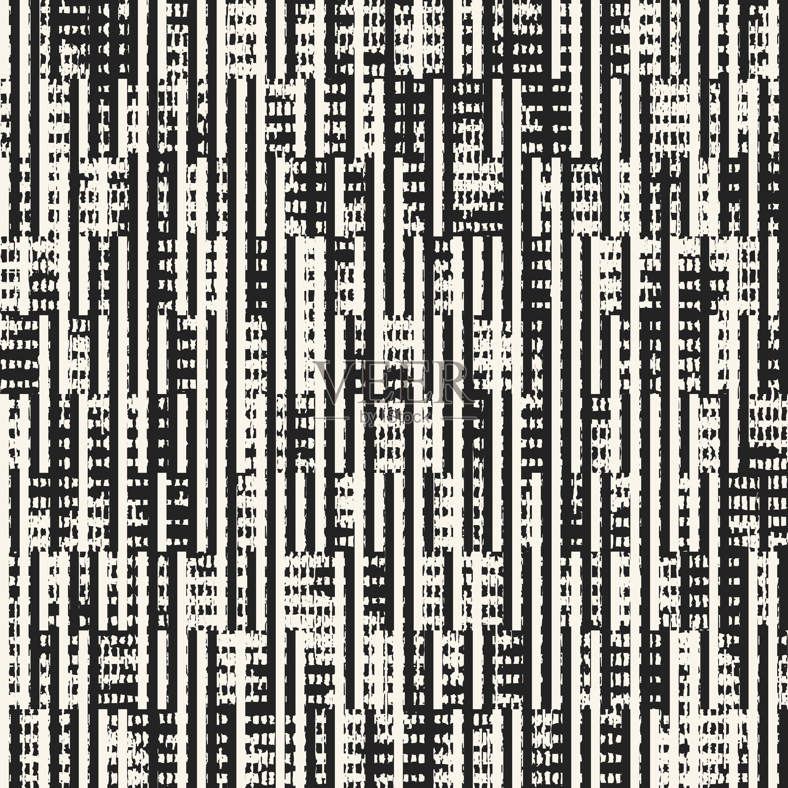 单色颗粒破碎图形模式插画图片素材