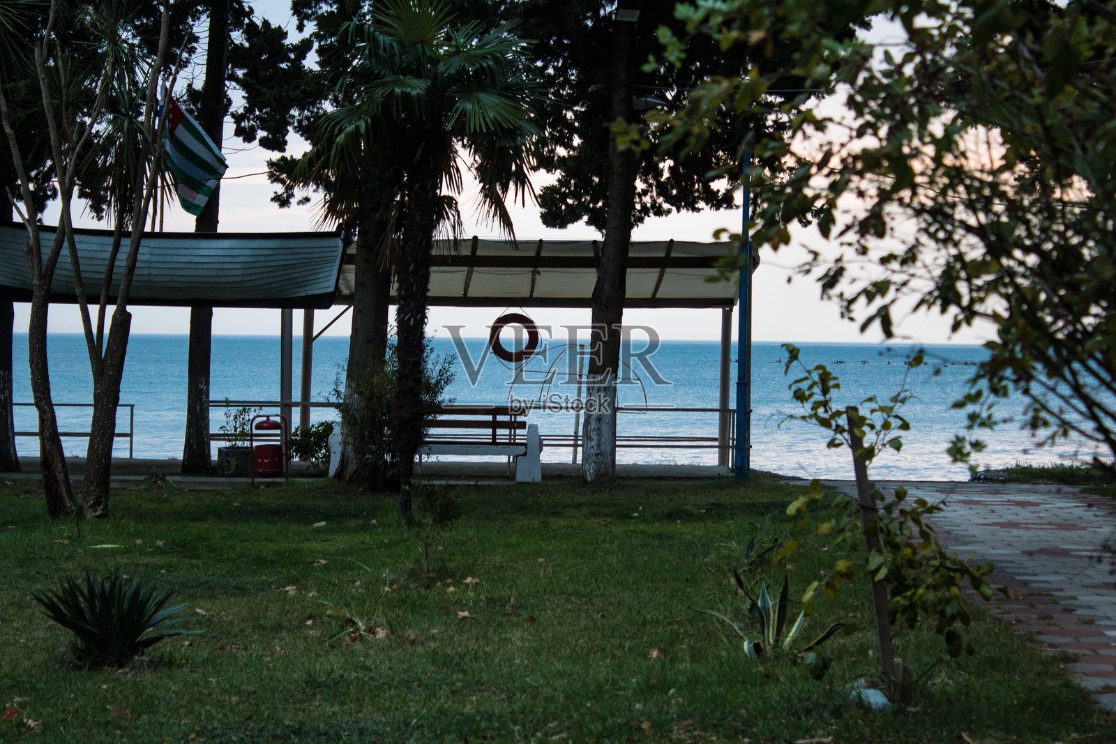 海滩照片摄影图片